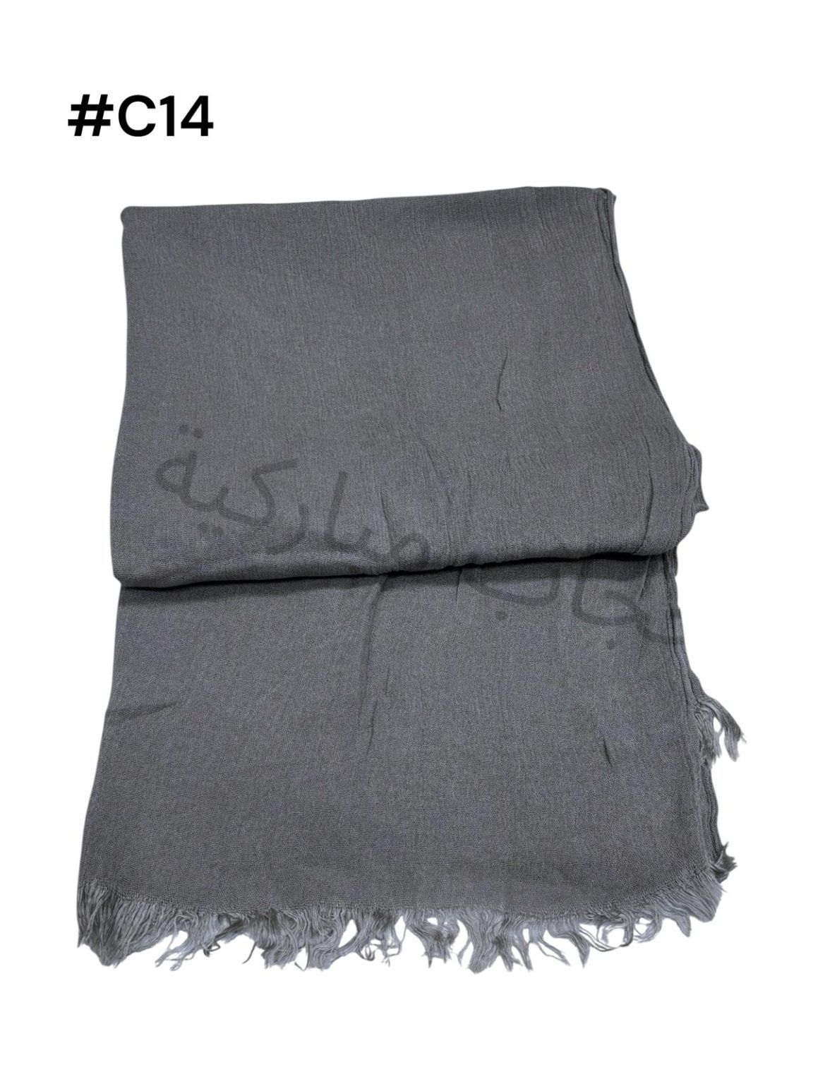 شال تايلندي عرض صغير (C14)