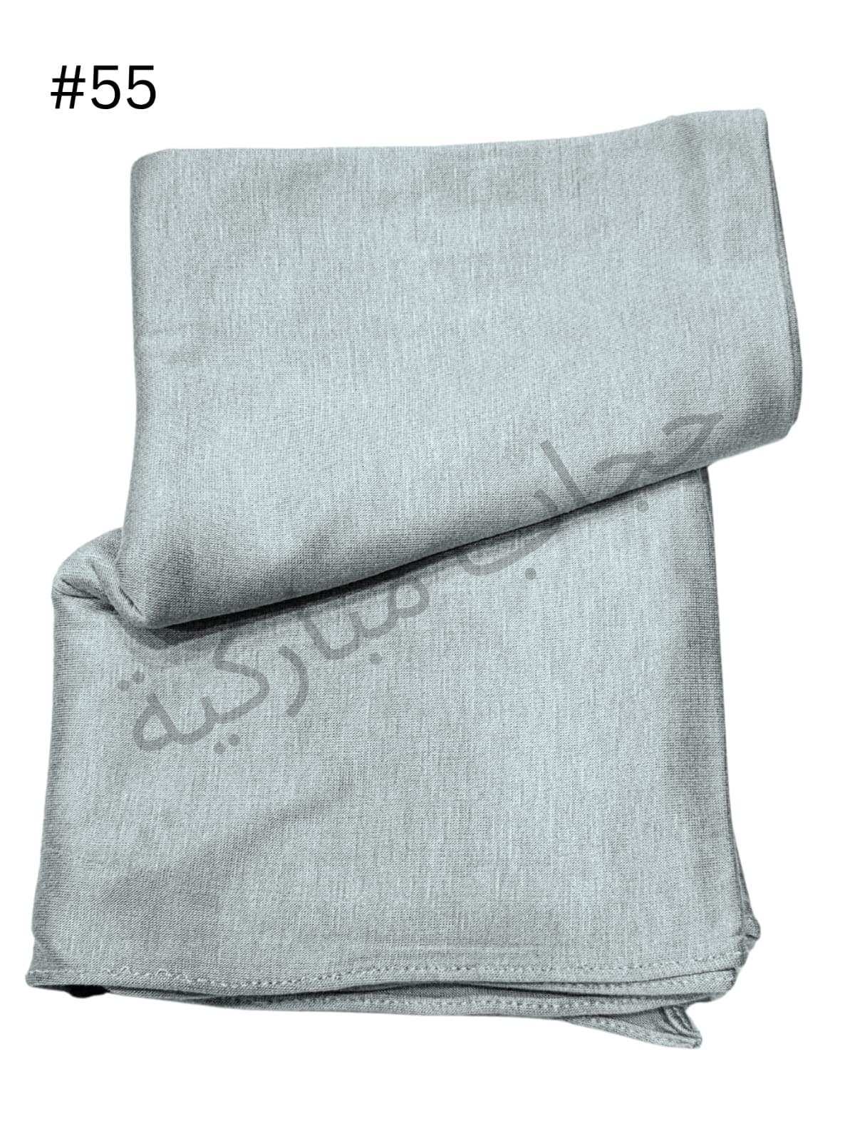 Cotton Double stretch without jafsa (Light Grey#55)