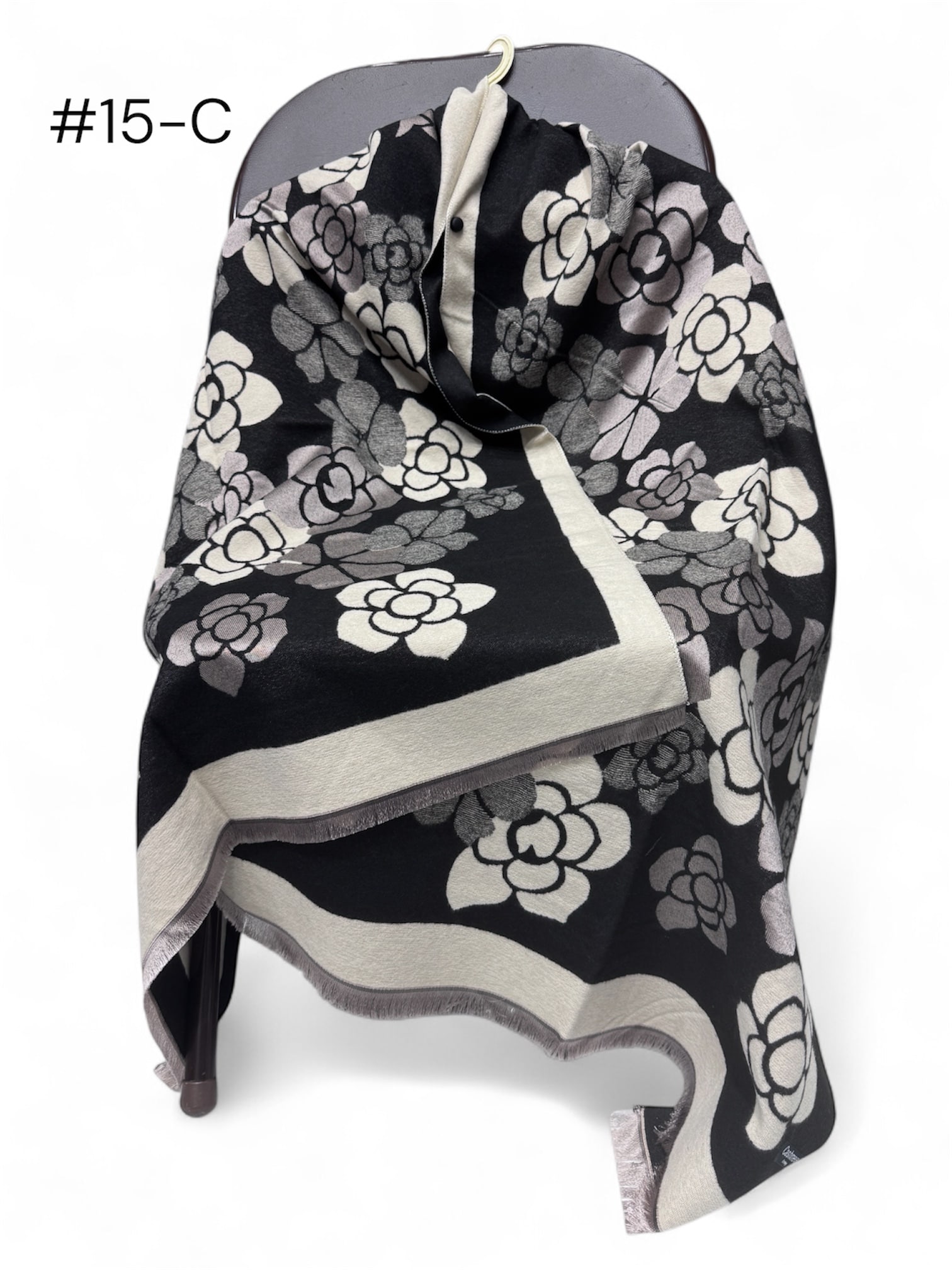 Shawl kashmiri (15-C)