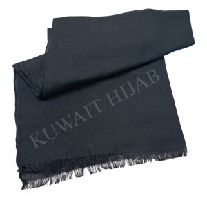 Light weight shawl Small (Dark Blue  #k100)