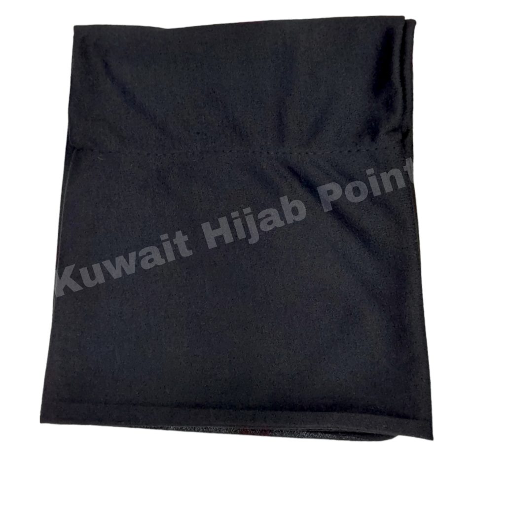 Shash turkish stitched (black)