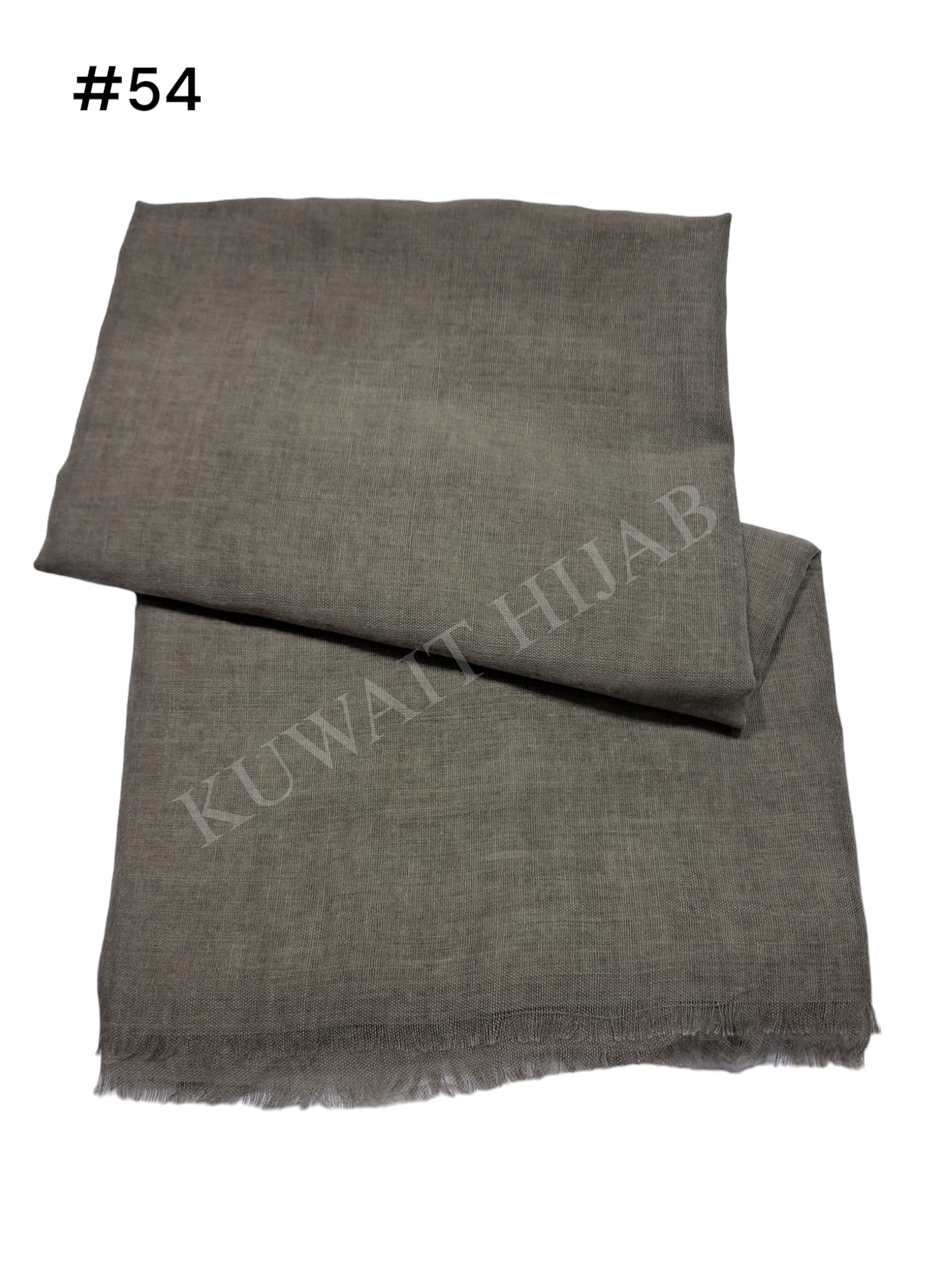 Light weight shawl without jafsa (Narjis #54)