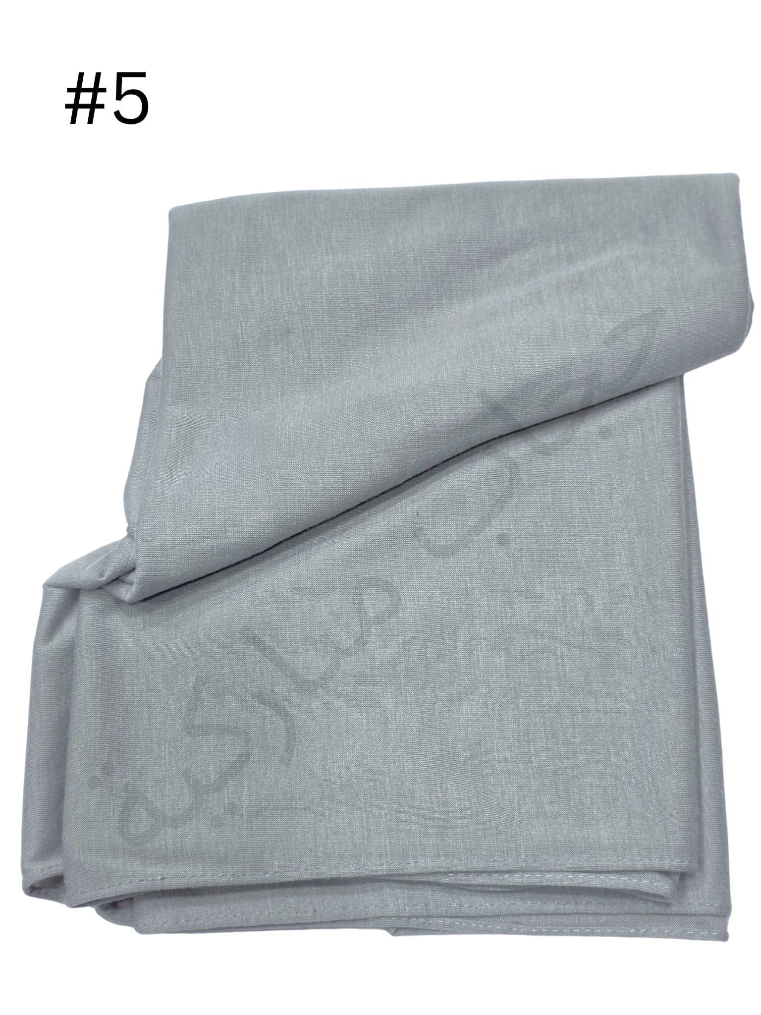 Hijab japani without chafsa ( Dark Grey #5)