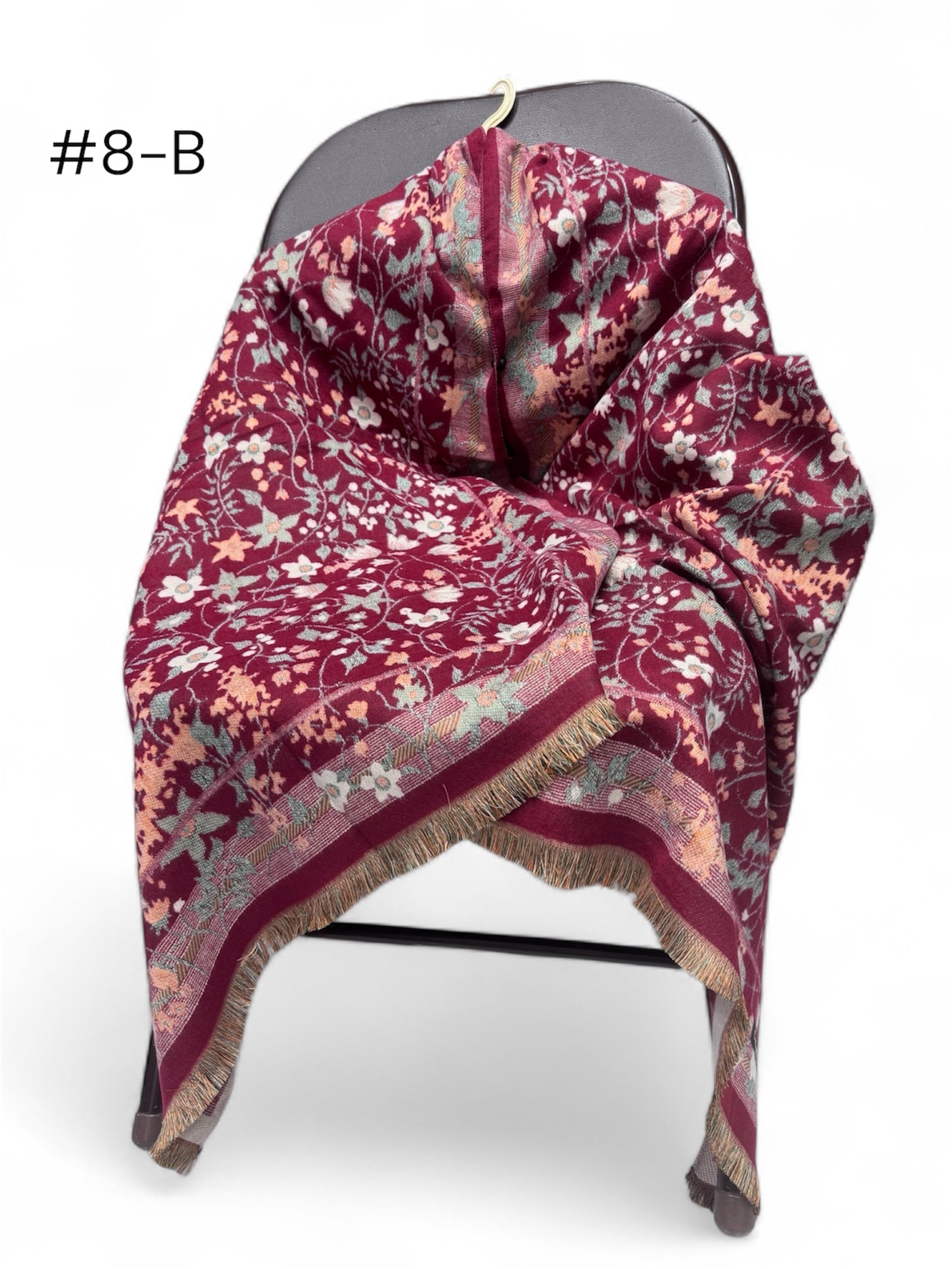 Shawl kashmiri (8-B)