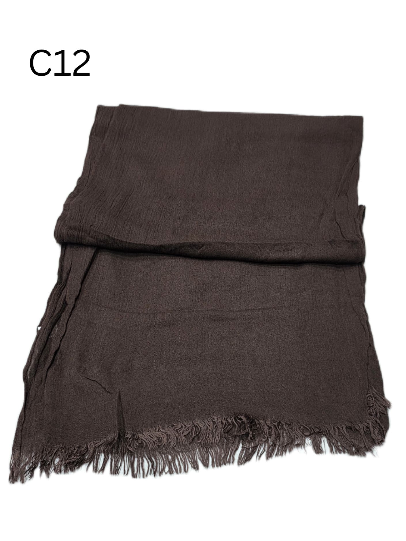 Thailandy Kresha (Dark Brown #C12)