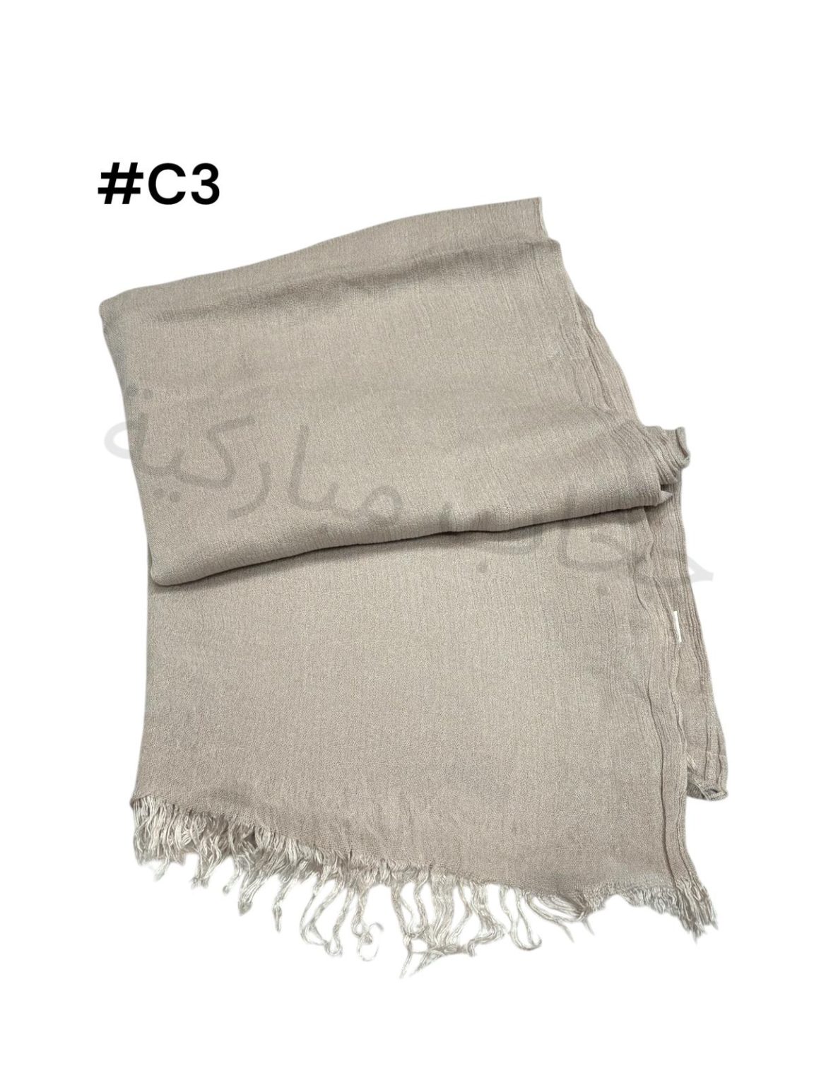 شال تايلندي عرض صغير (C3)