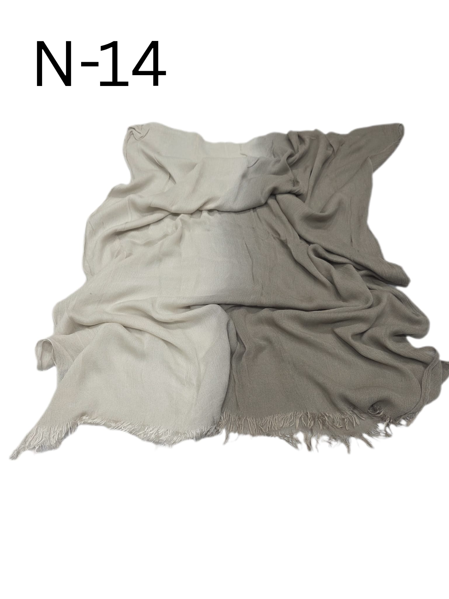 (#N14) شال تايلندي اومبرى