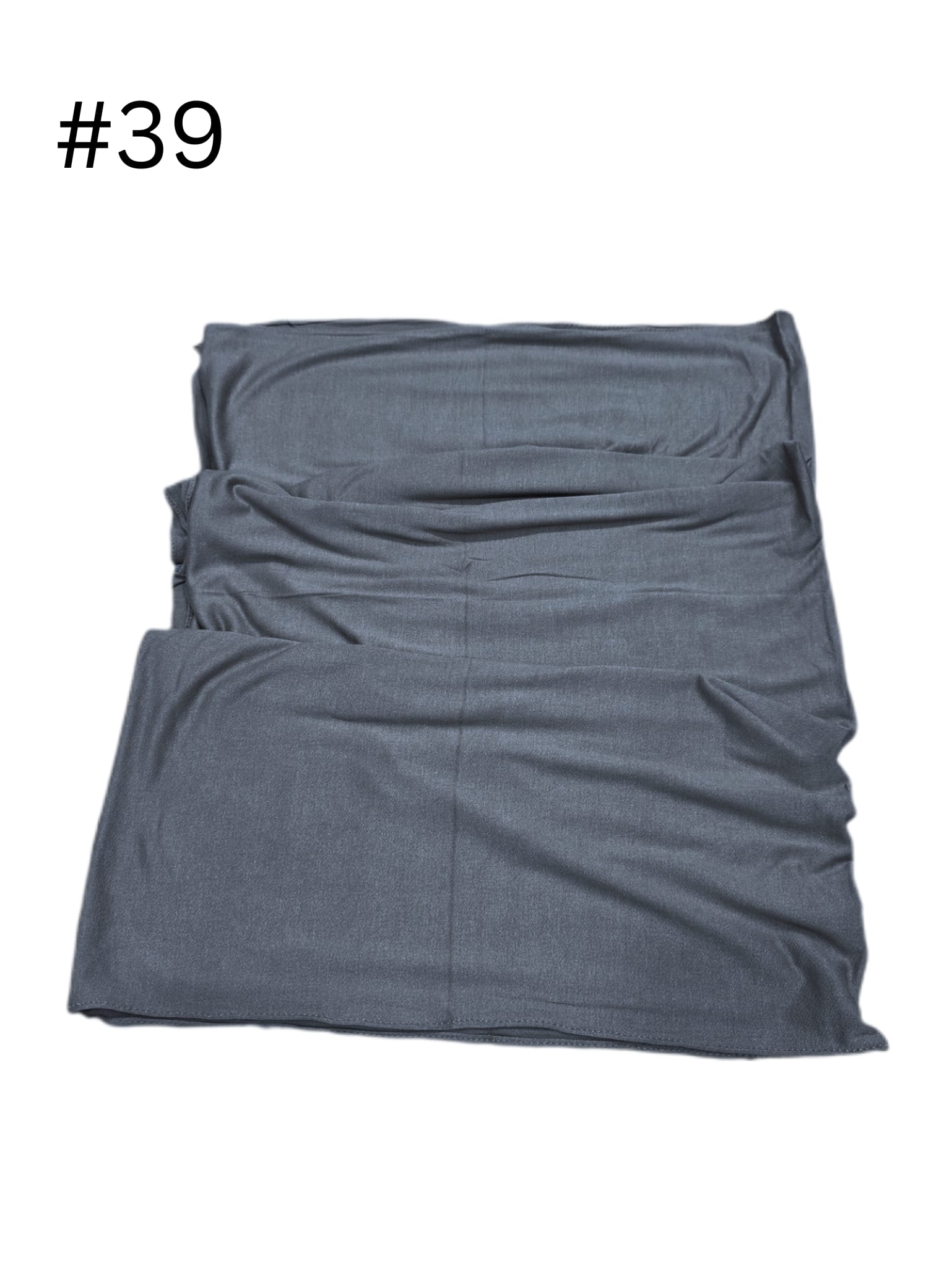 Hijab italy without jafsa (Grey#39)