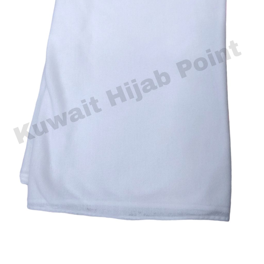 Shash turkish stitched (white)