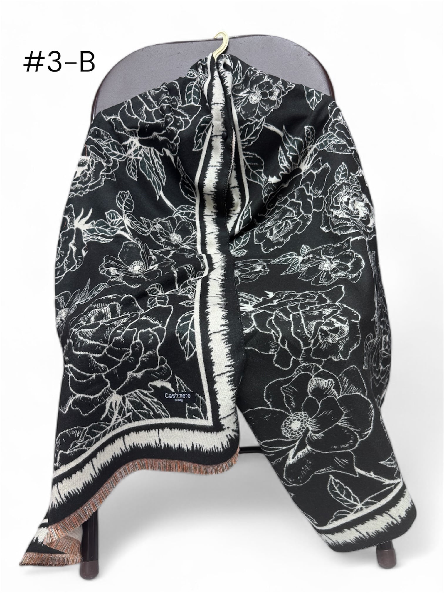 Shawl kashmiri (3-B)