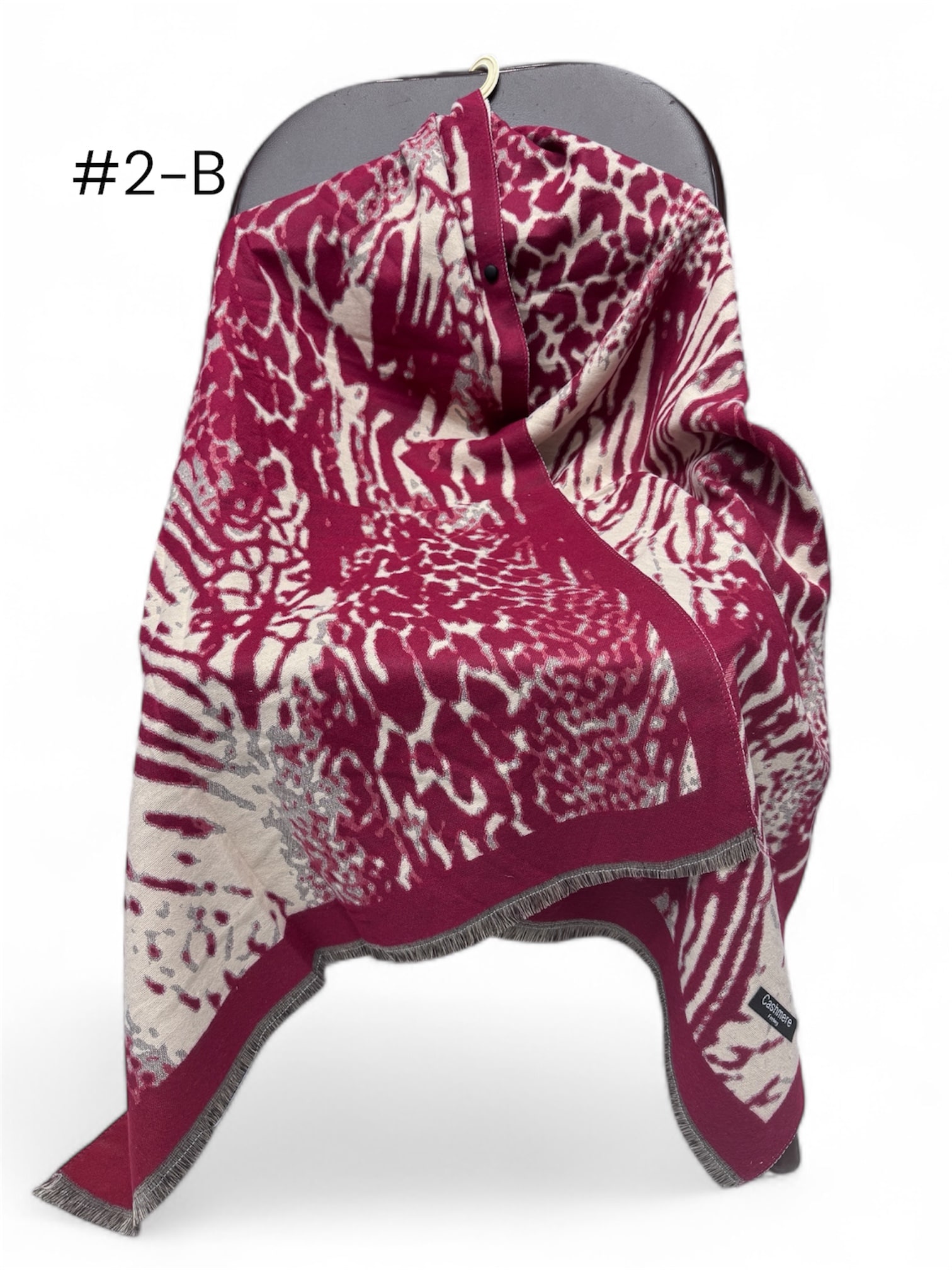 Shawl kashmiri (2-B)