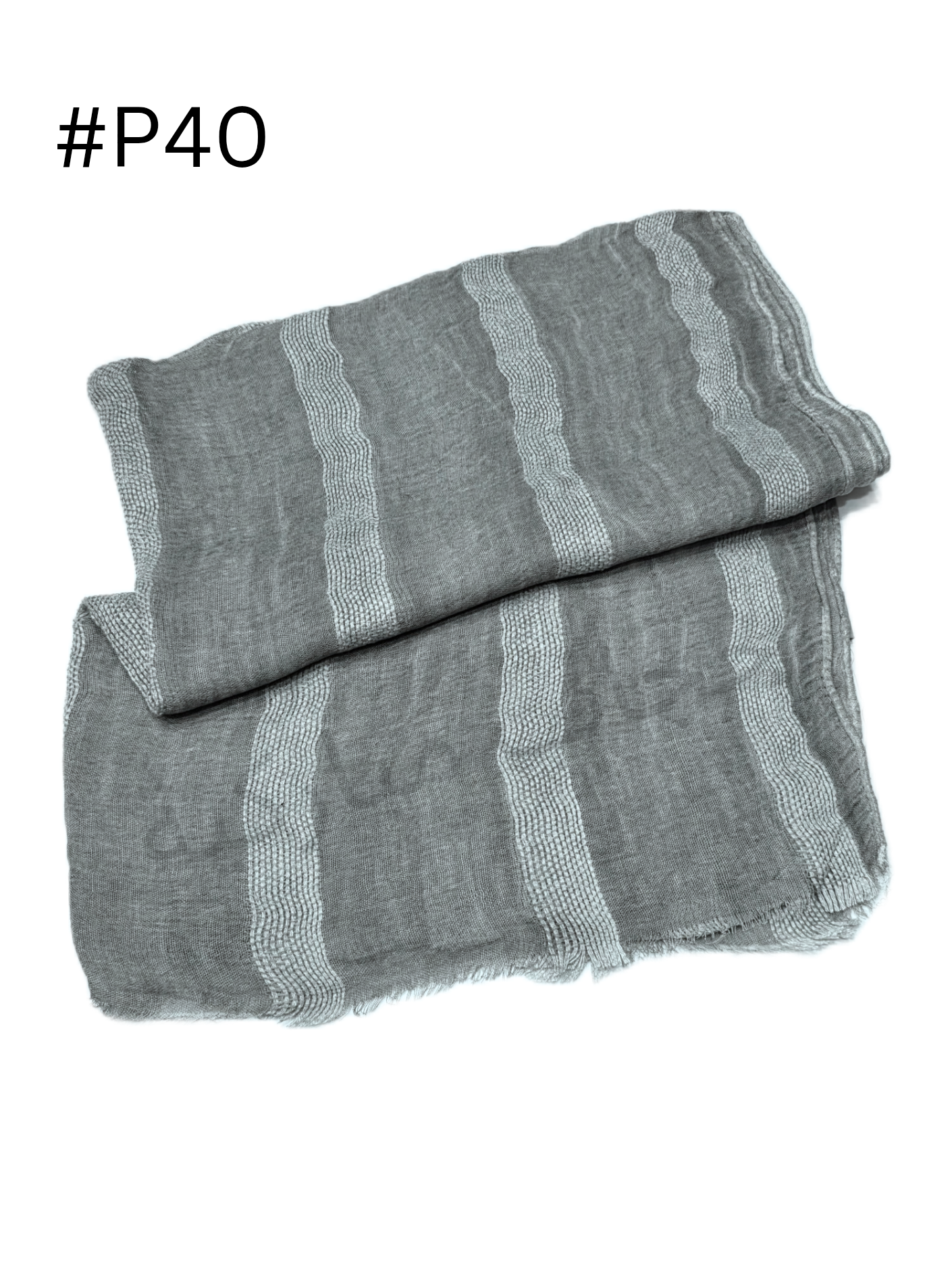 Thailandy mukhattat (Grey)(#P40)