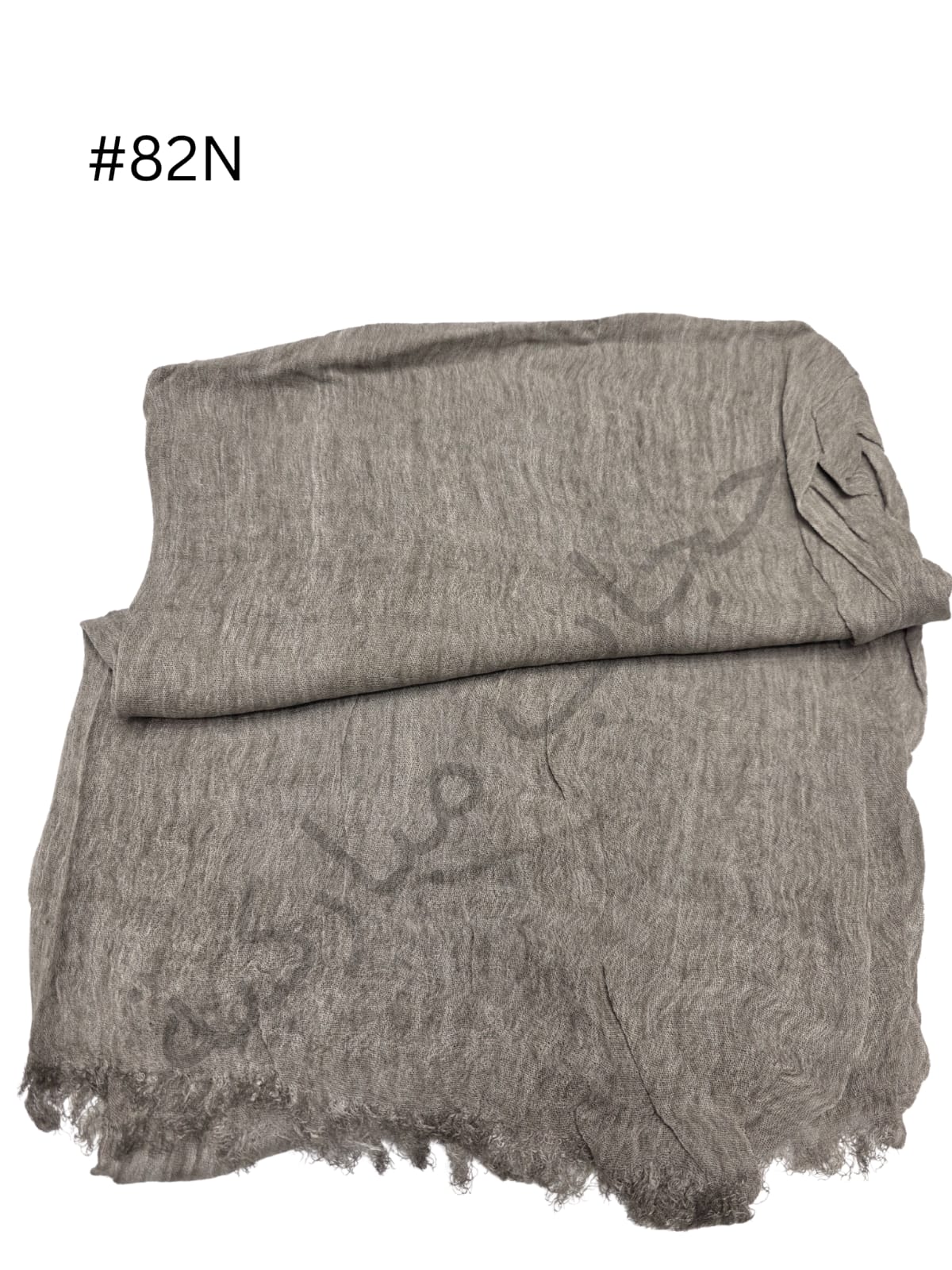 شال تايلندي بيج (#82N)