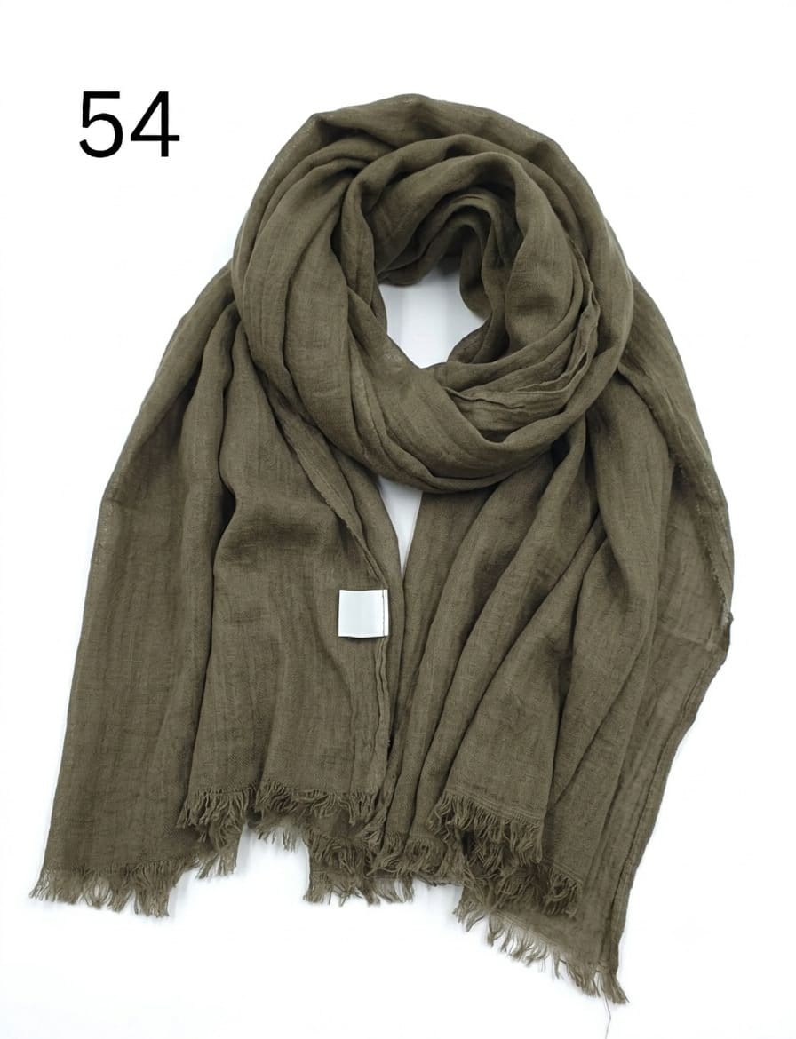 Shawl Crinkle soft Narjis (54)