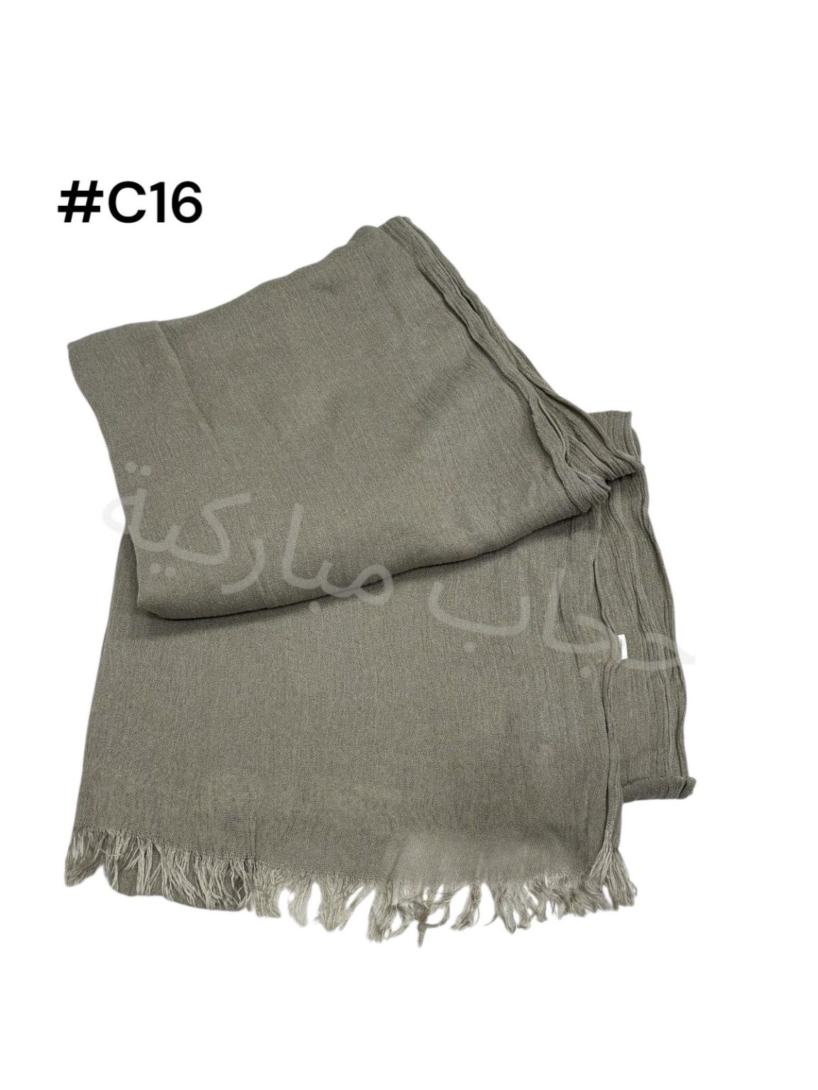 شال تايلندي عرض صغير (C16)