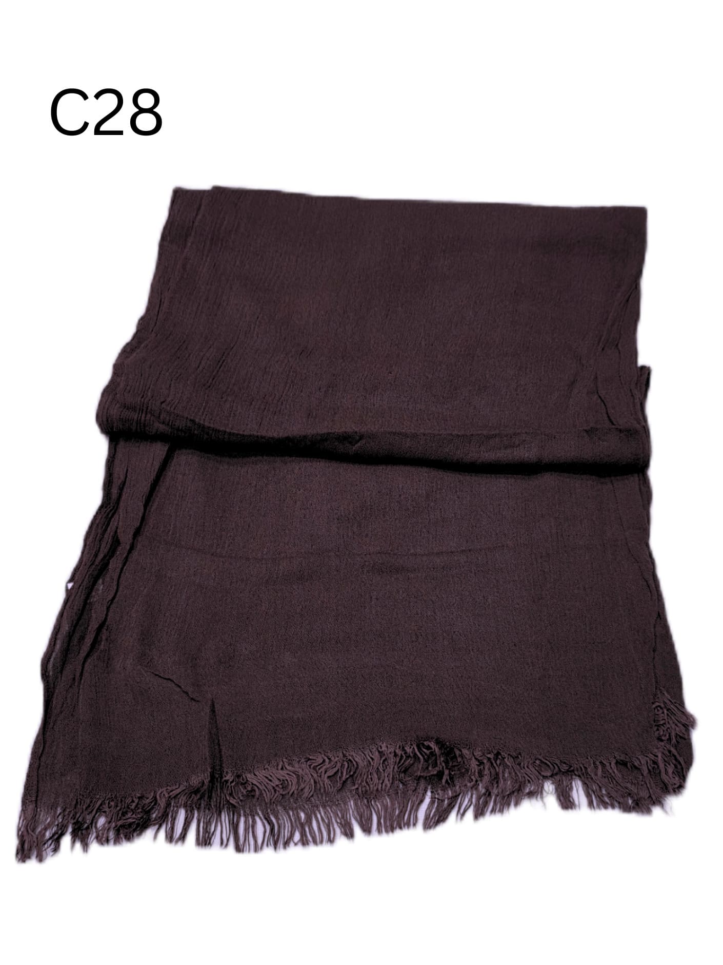 Thailandy Kresha (Dark Brown #C28)
