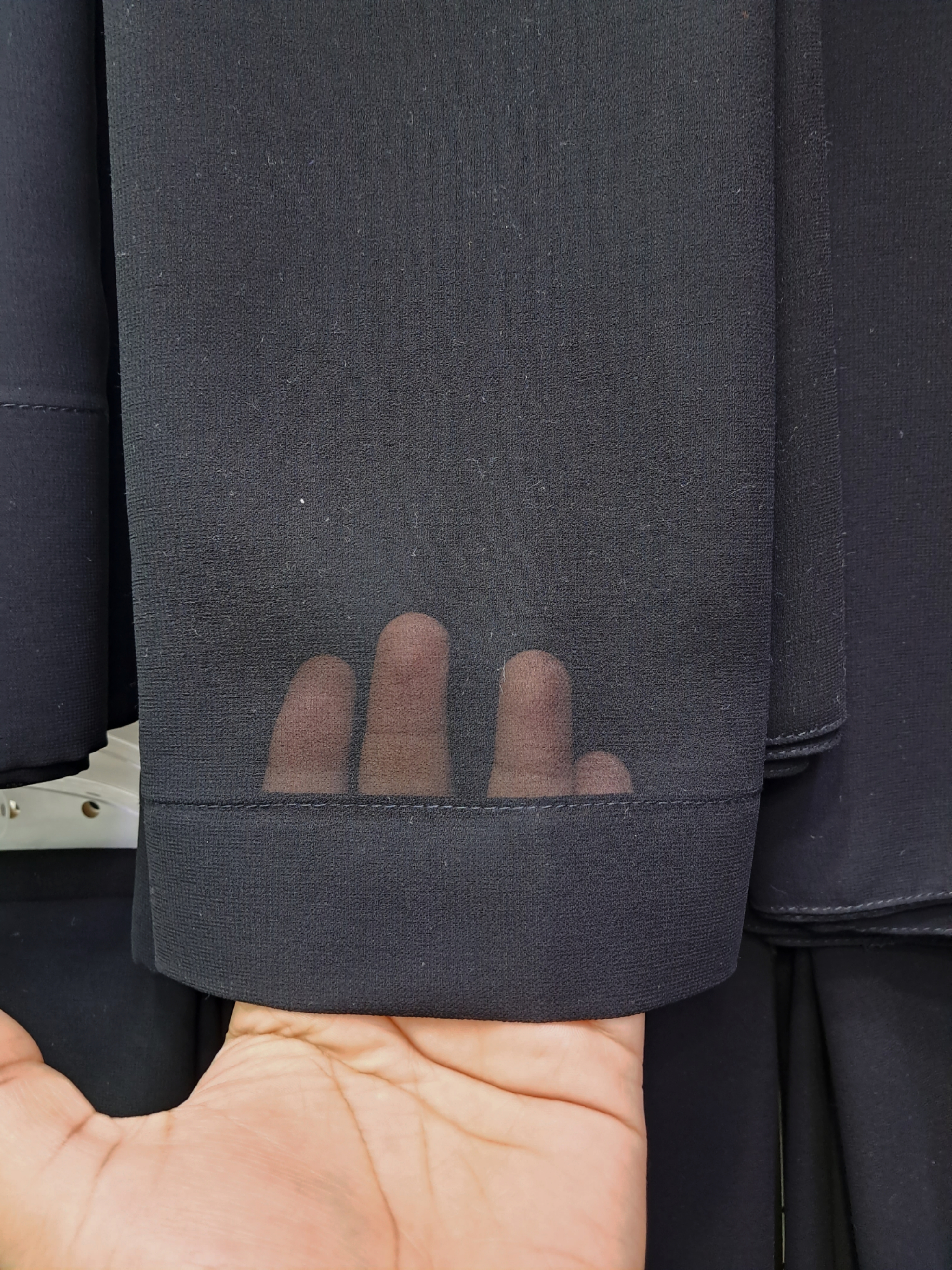 Malafa vaseline Small (Chiffon Emarati)