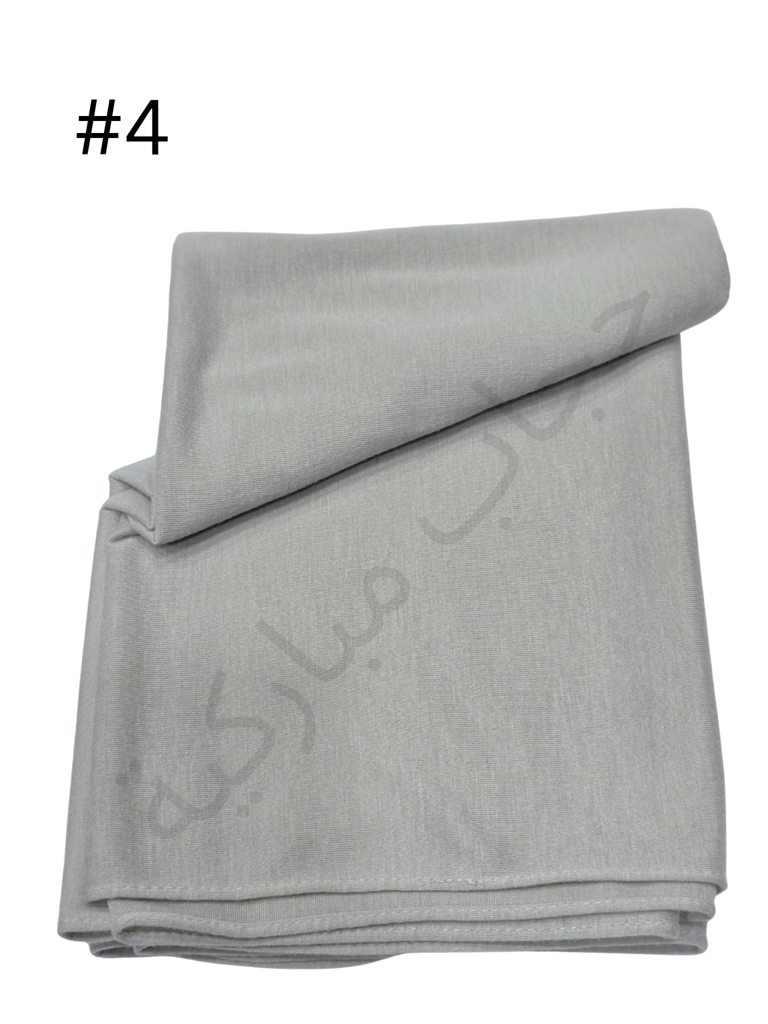 Hijab japani without chafsa ( Grey #4)
