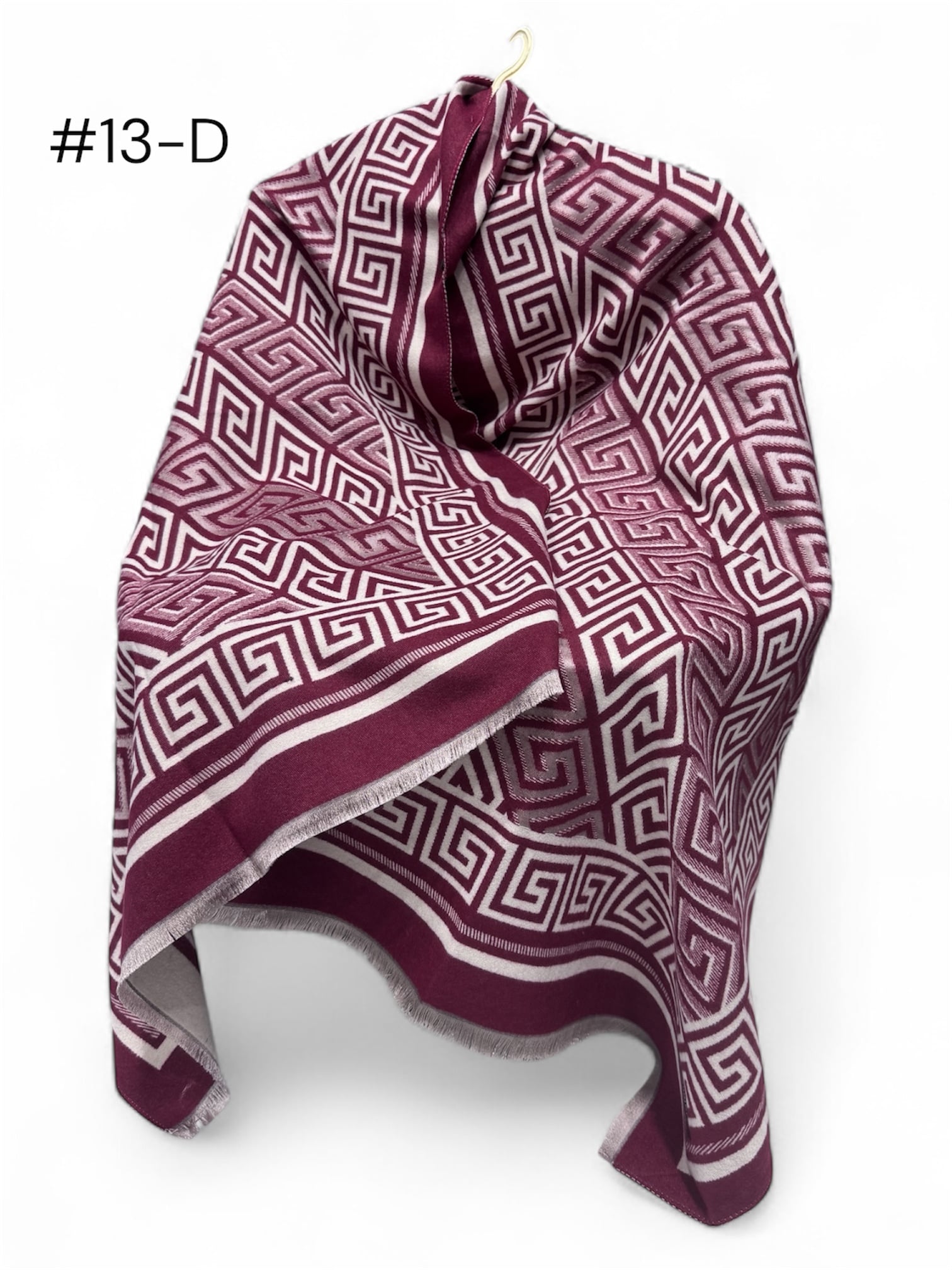 Shawl kashmiri (13-D)