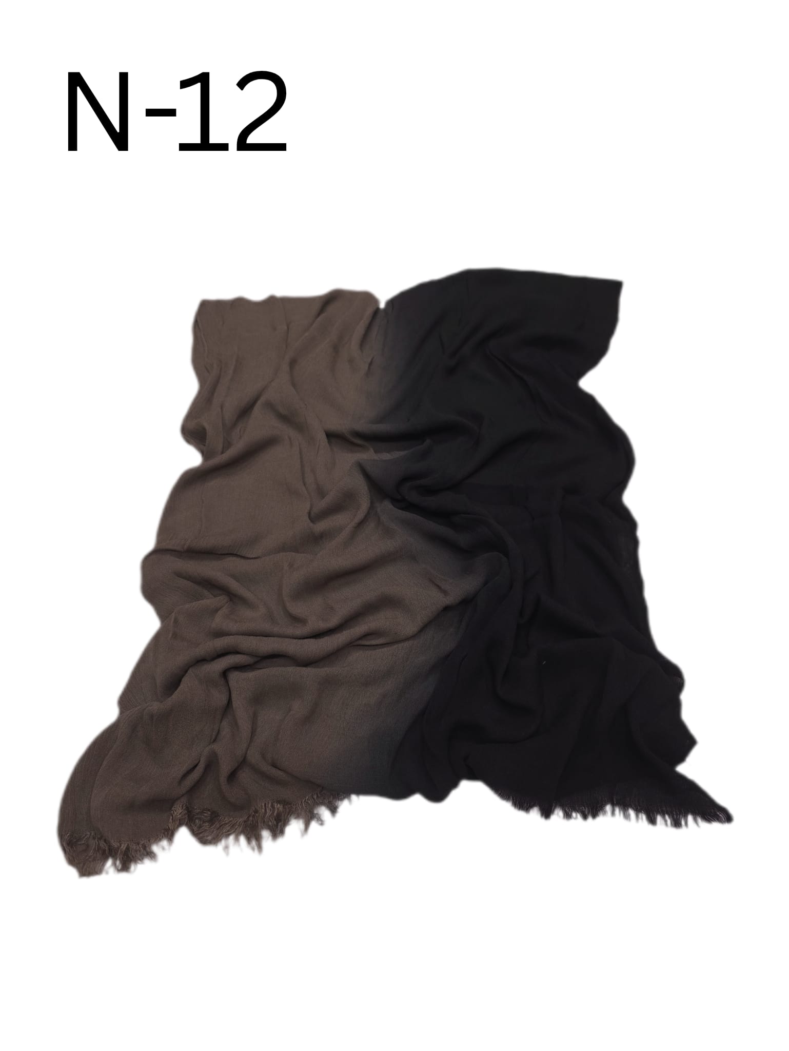 (#N12) شال تايلندي اومبرى