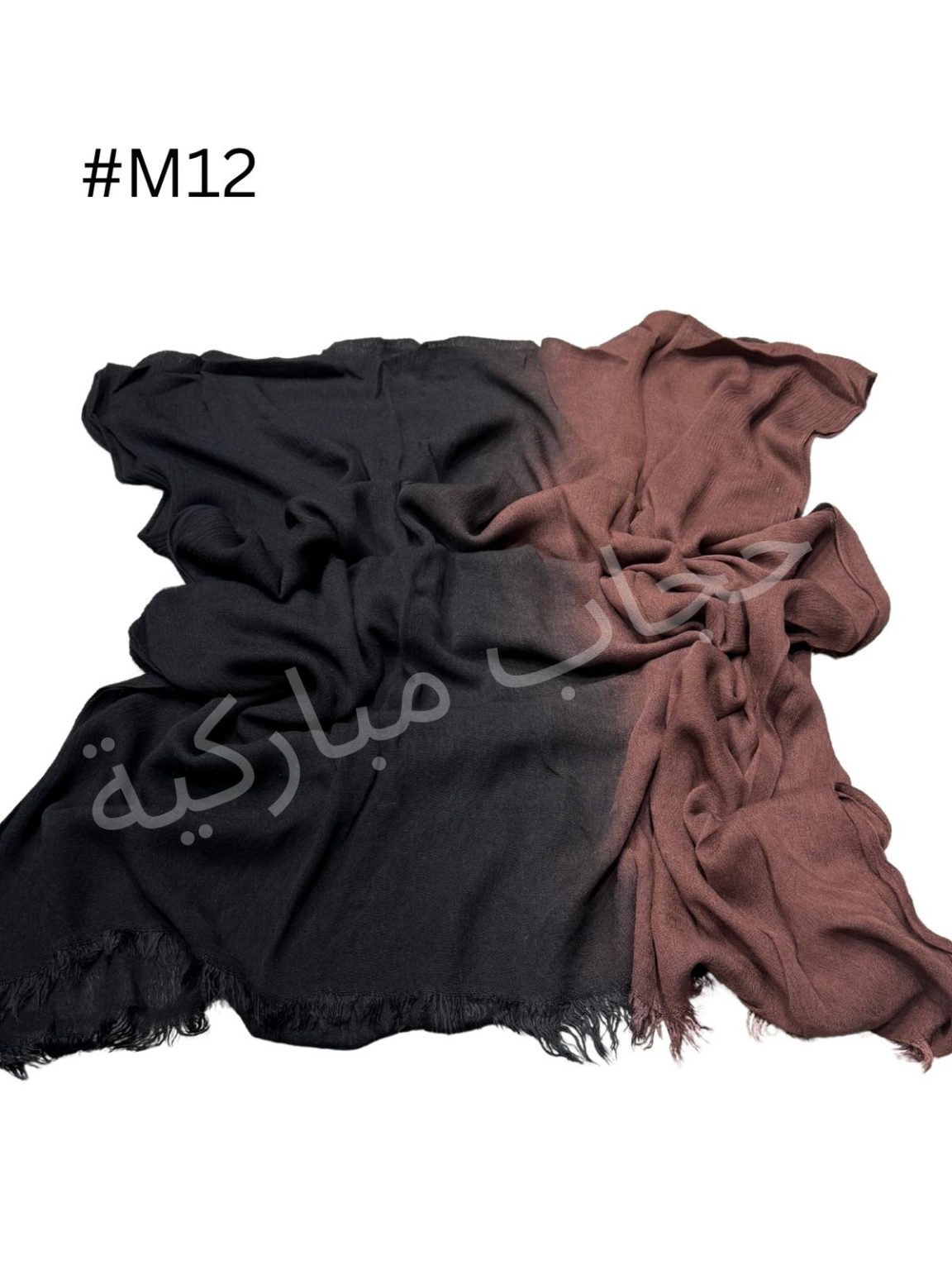 (#M12) شال تايلندي اومبرى