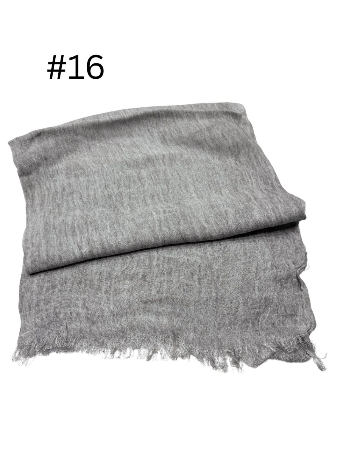 شال تايلندي رمادي بترولي بست سيلر(#16)