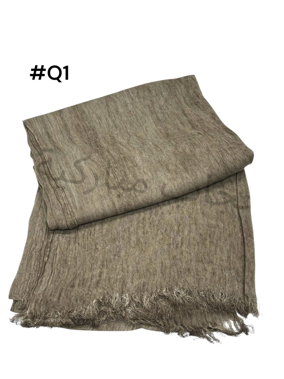 شال تايلندي بيج (#Q1)