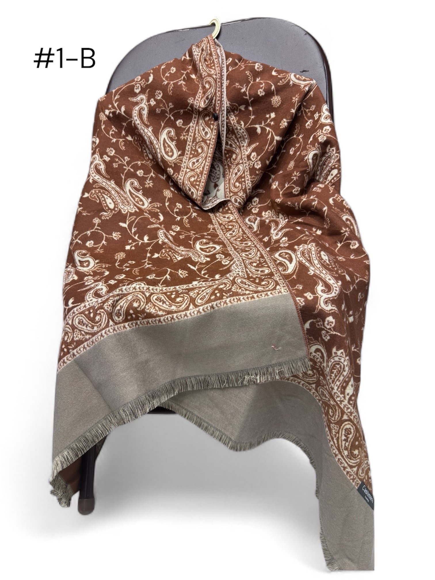 Shawl kashmiri (1-B)