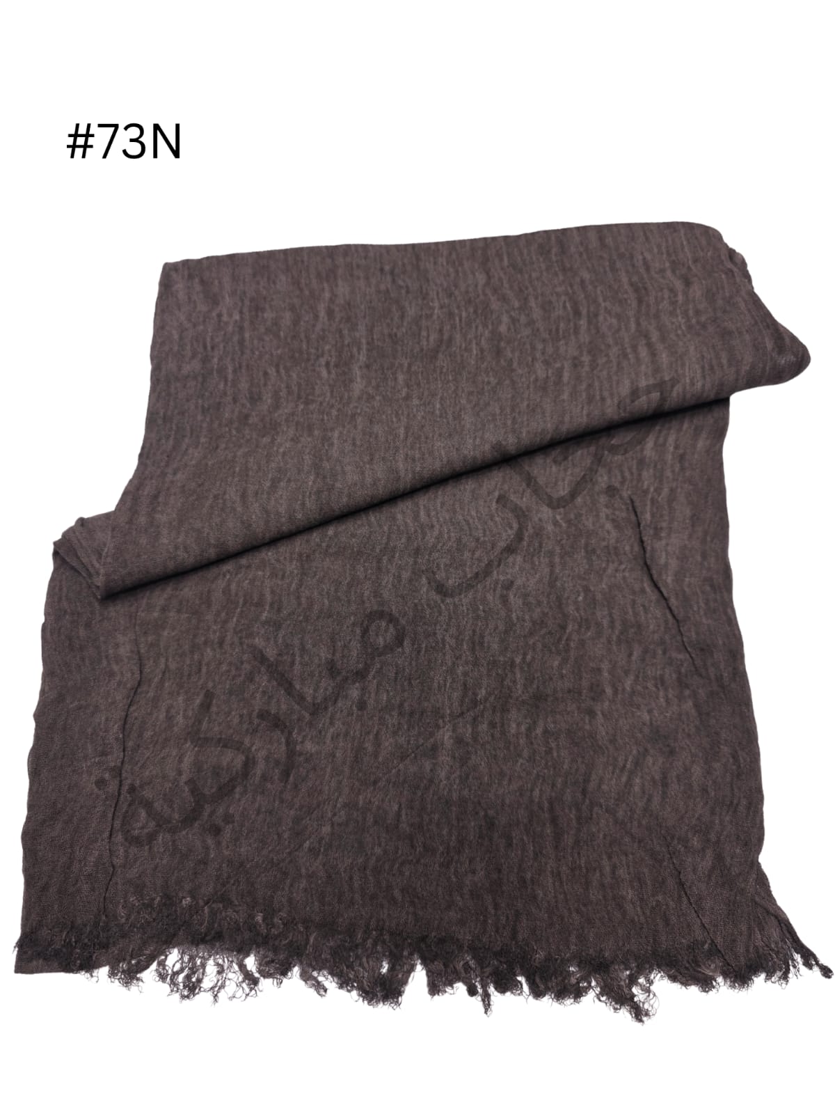 شال تايلندي بني (#N73)