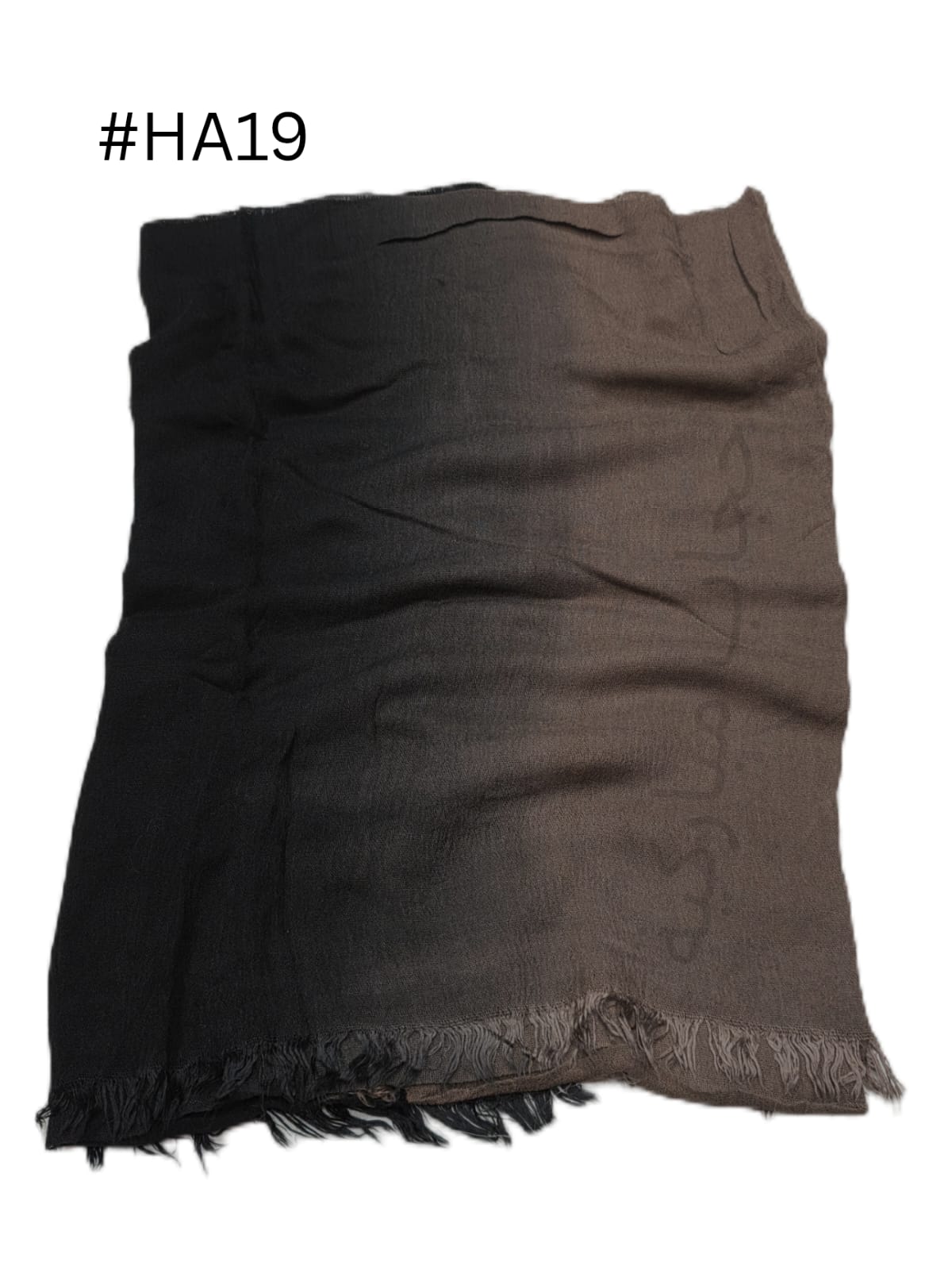 (#HA19) شال تايلندي اومبرى