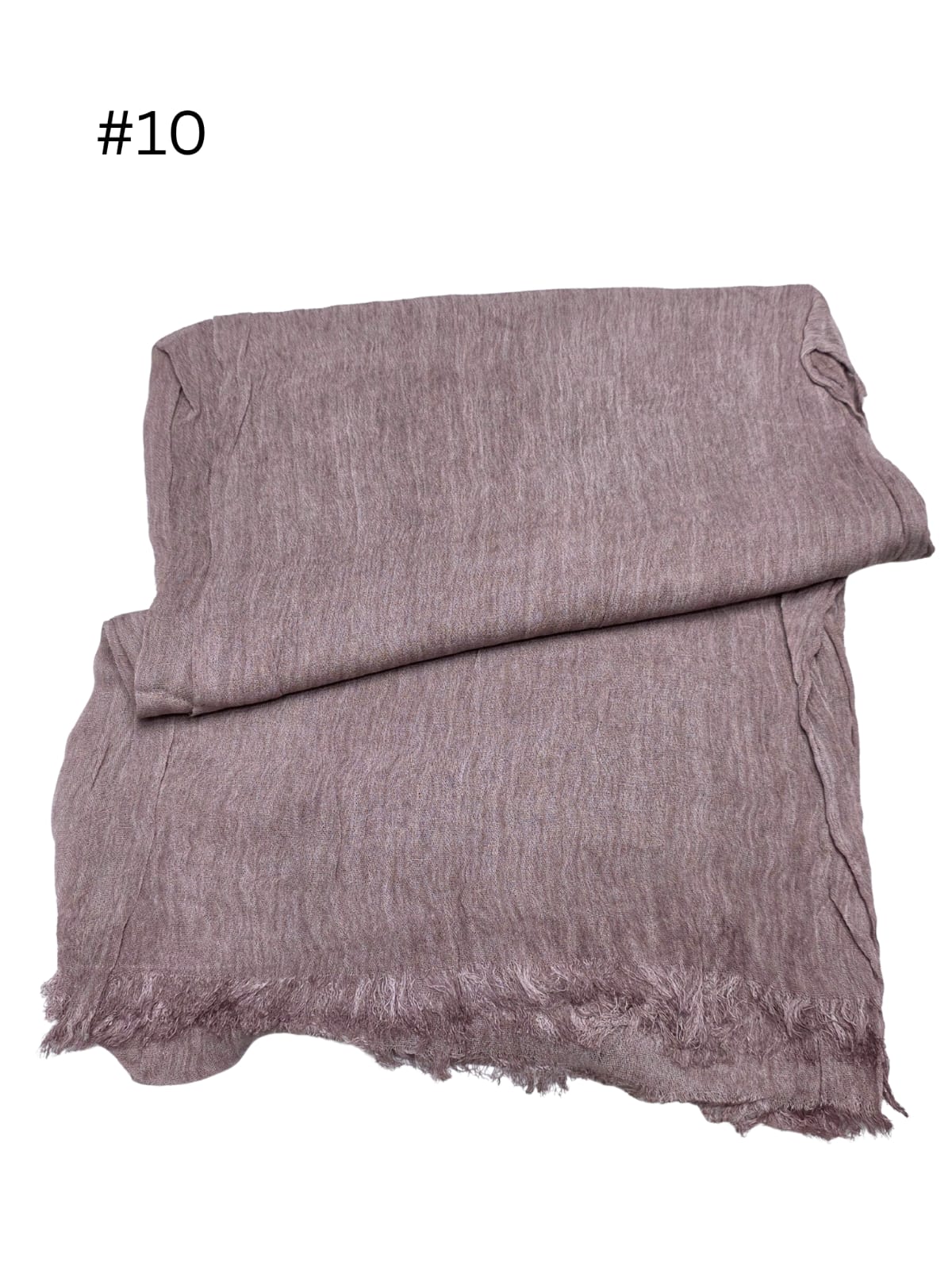 شال تايلندي لحمي (#10)