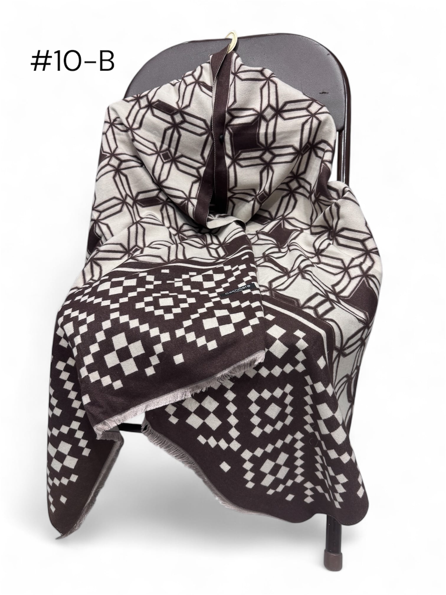 Shawl kashmiri (10-B)