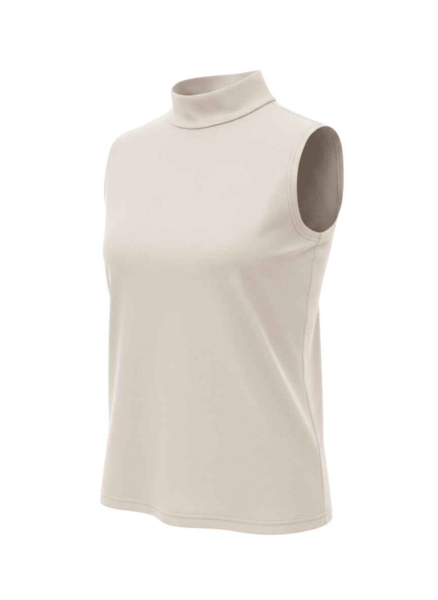 Inner with high neck (Medium Beige)
