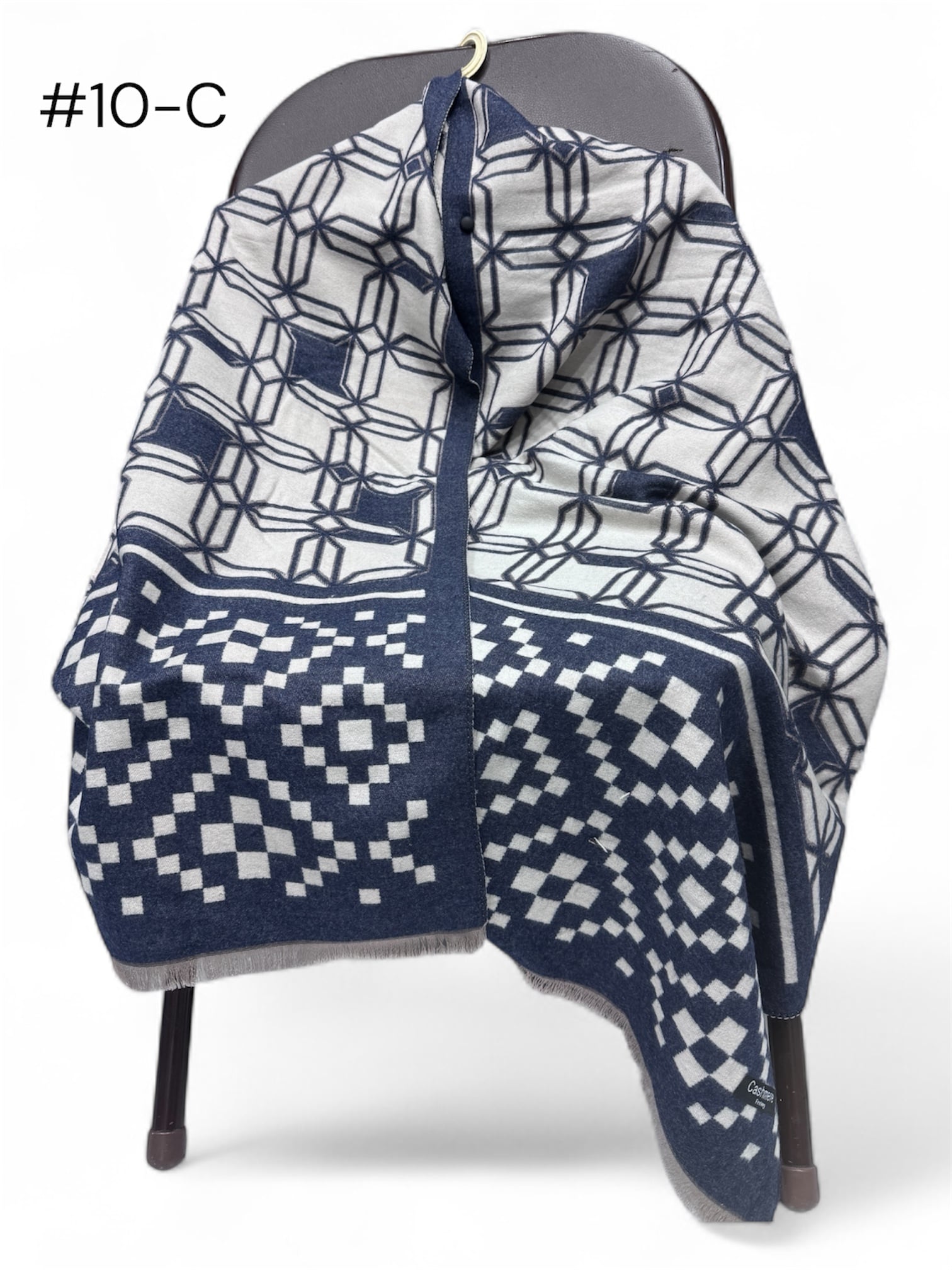 Shawl kashmiri (10-C)