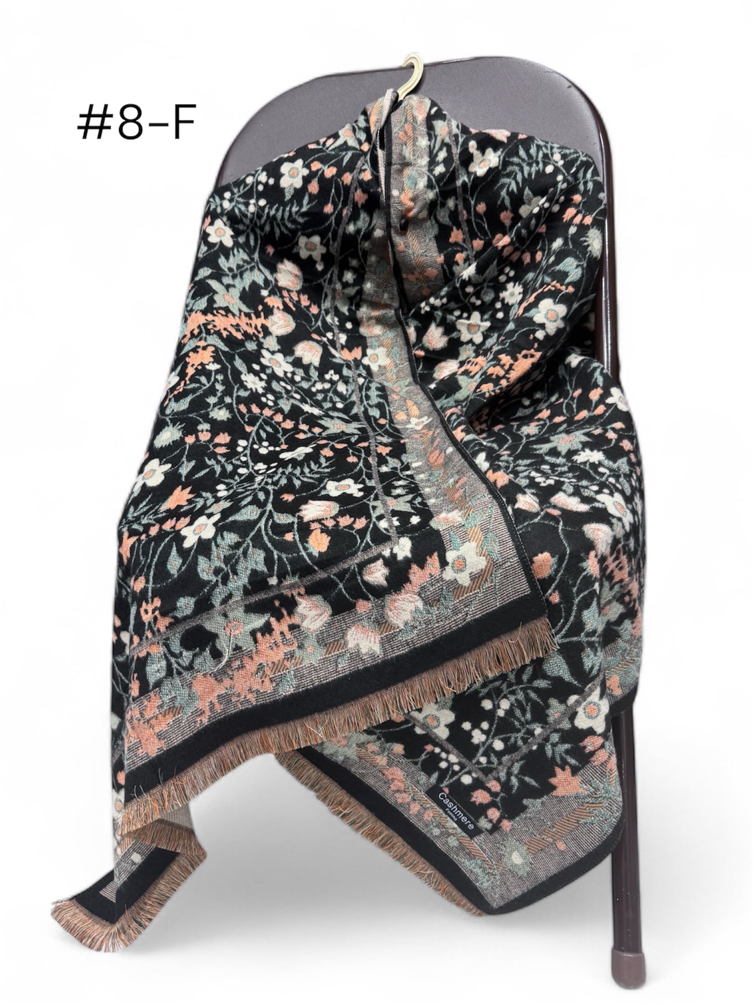 Shawl kashmiri (8-F)