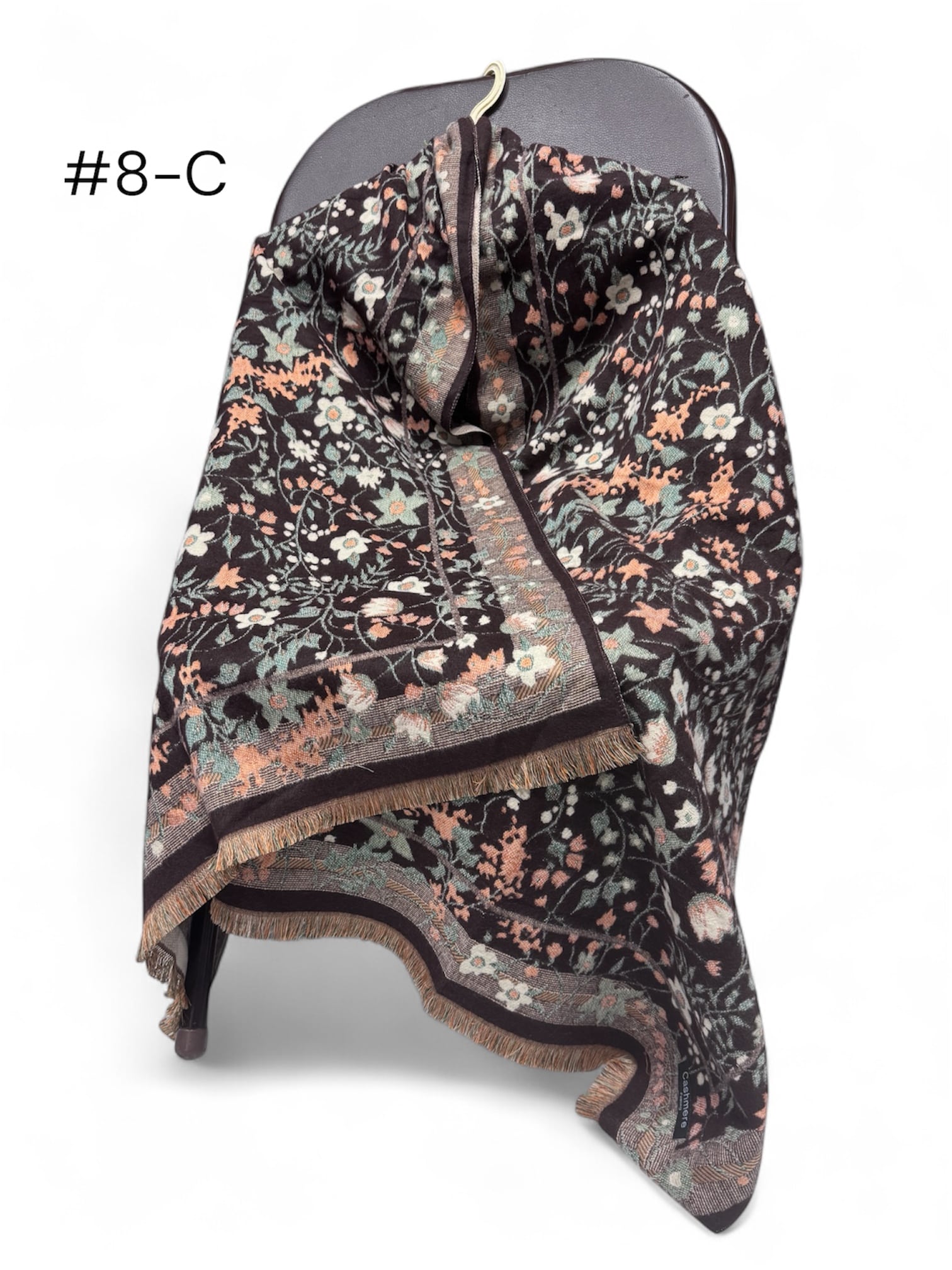 Shawl kashmiri (8-C)