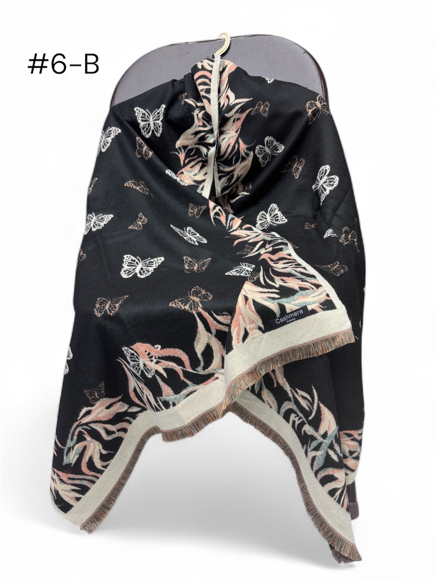 Shawl kashmiri (6-B)