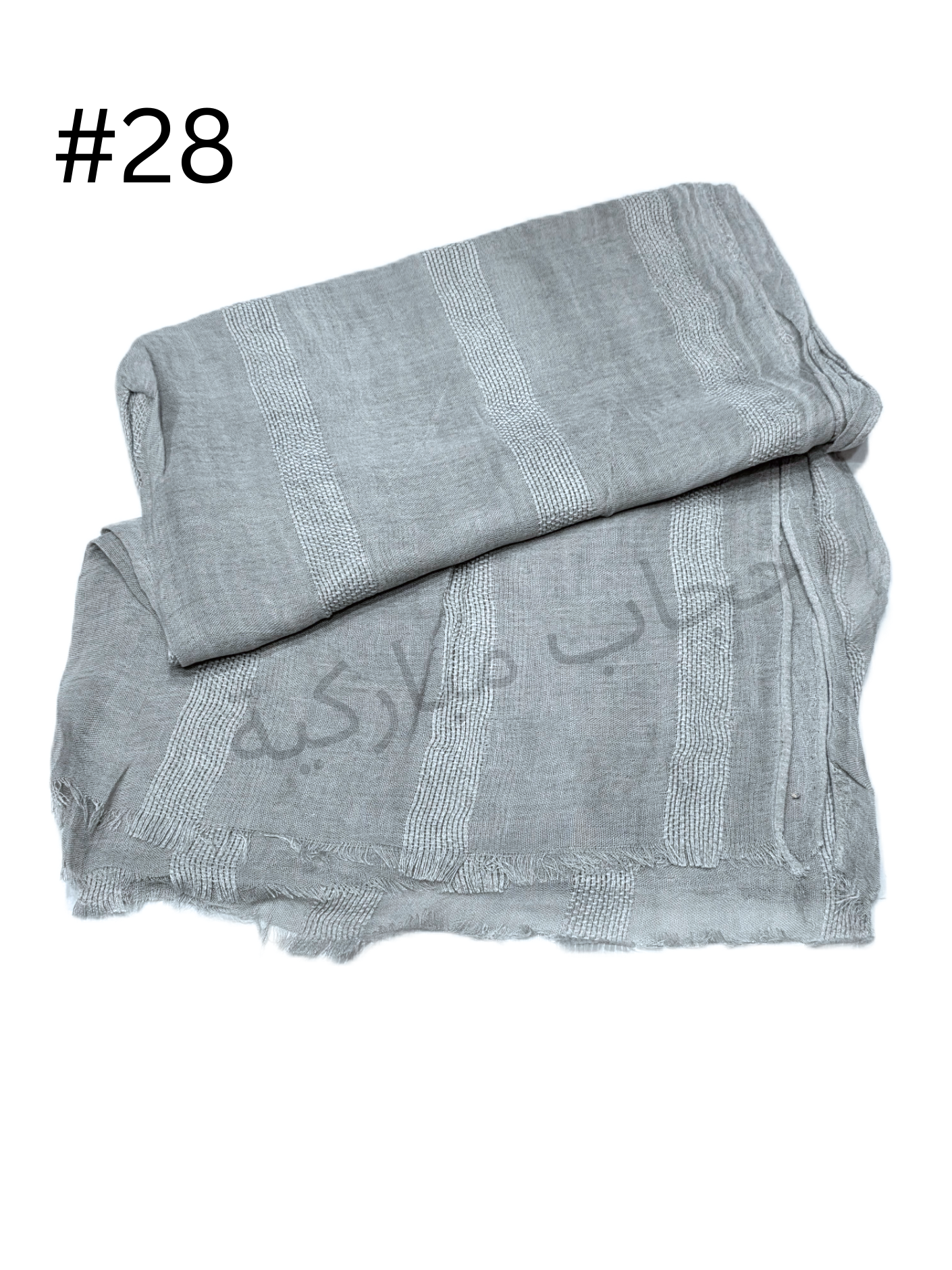 Thailandy mukhattat (Light Grey)(#28)