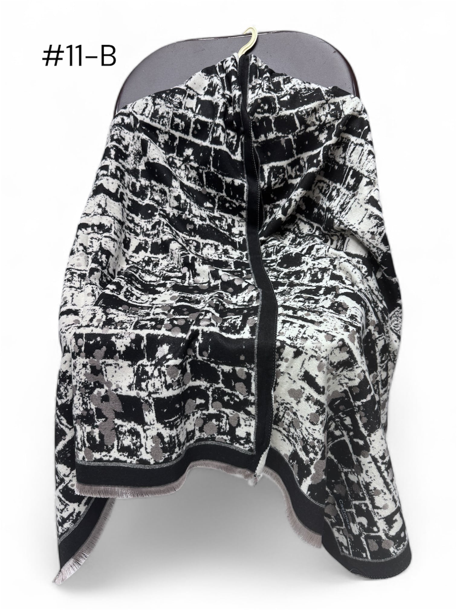 Shawl kashmiri (11-B)