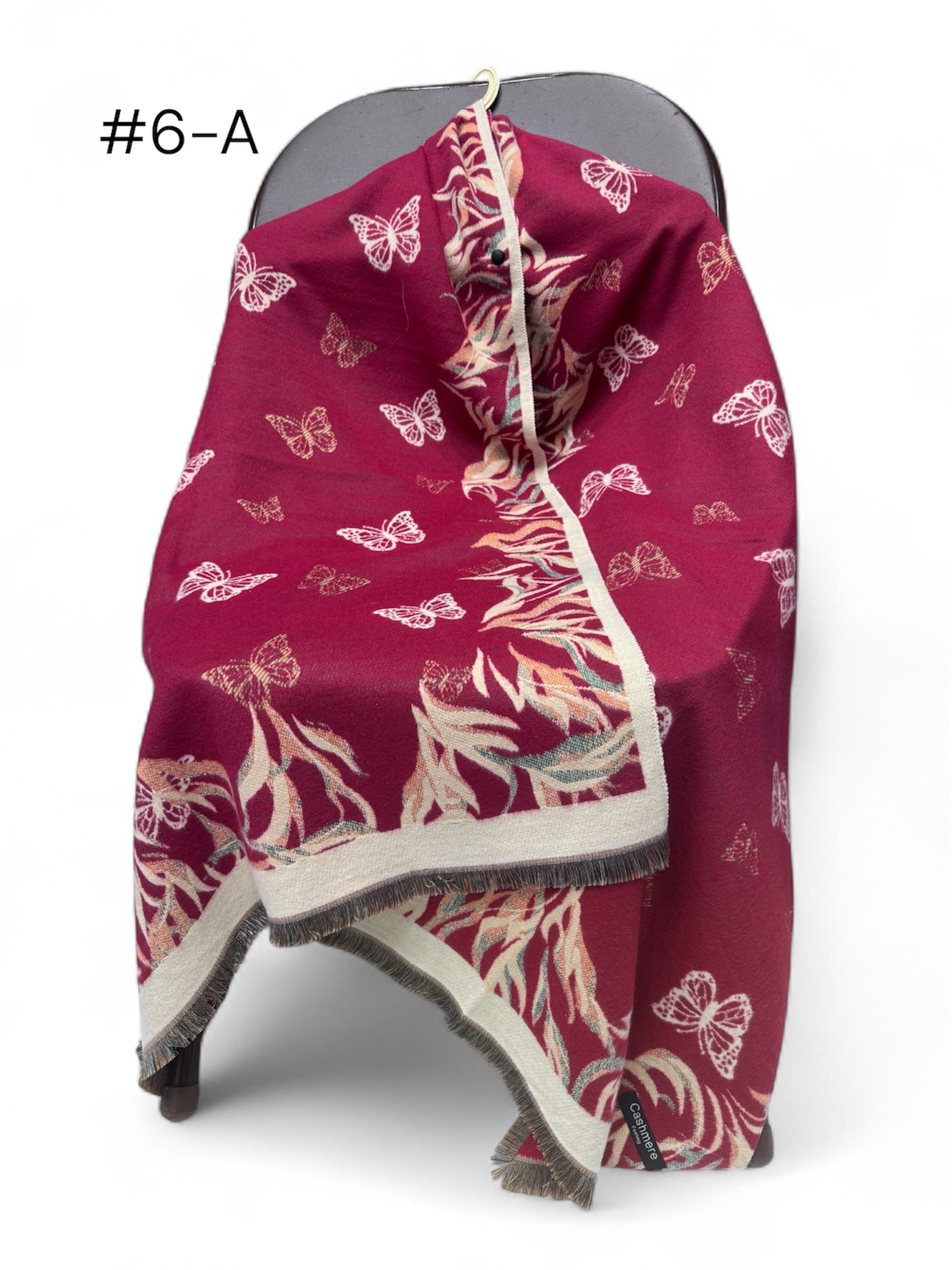 Shawl kashmiri (6-A)