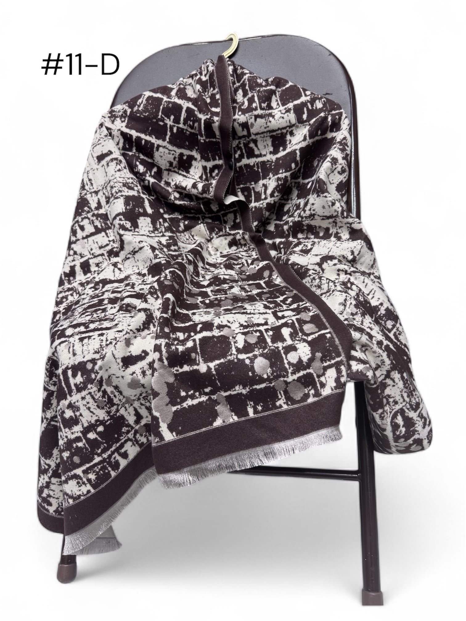 Shawl kashmiri (11-D)