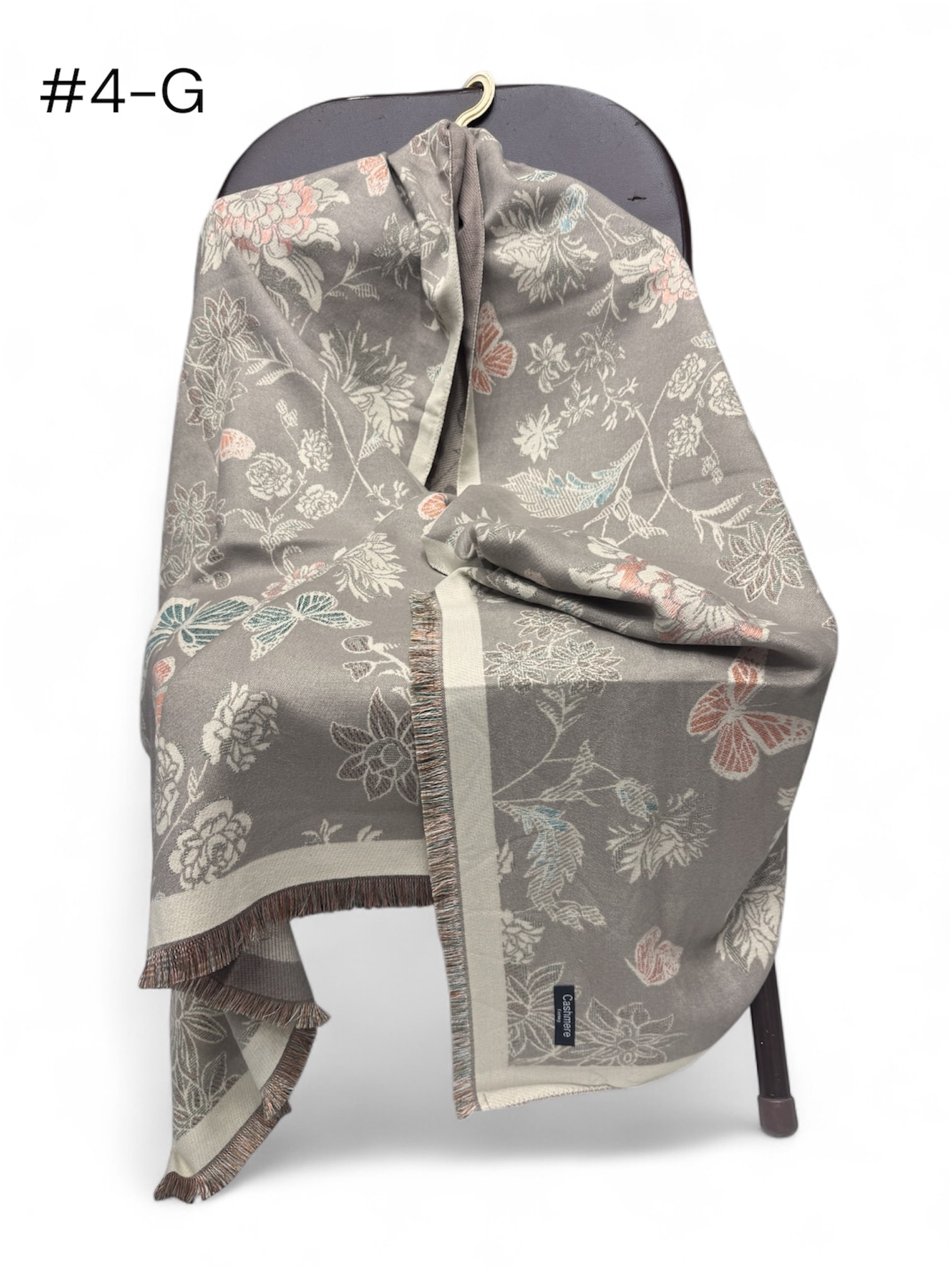 Shawl kashmiri (4-G)