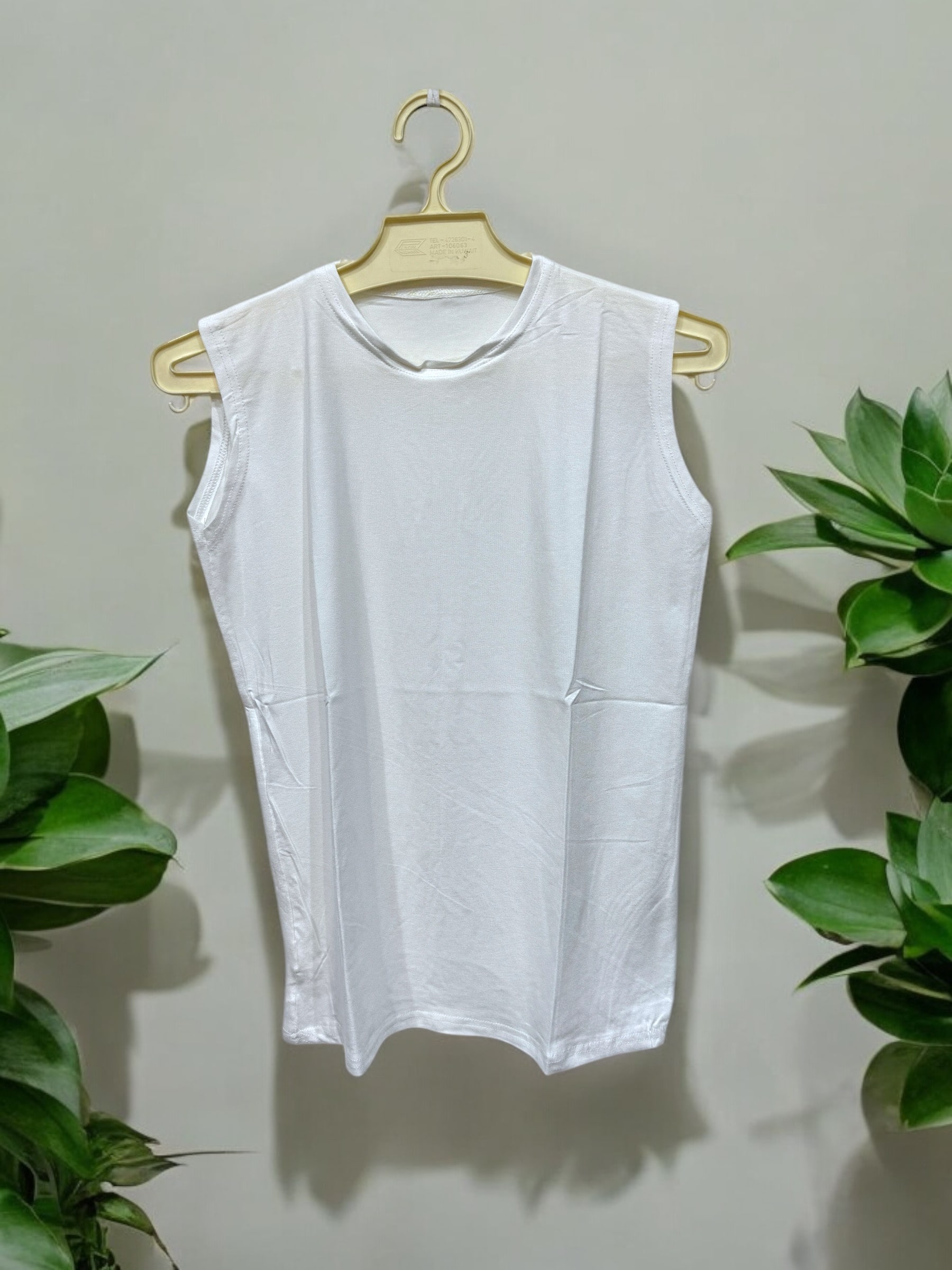Inner without high neck (Off White)