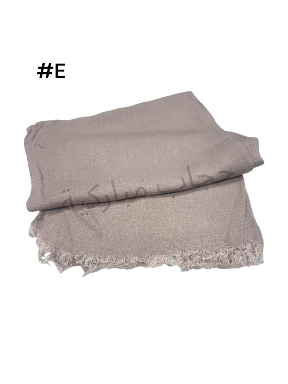 Thailandy shawl Beige (#E)