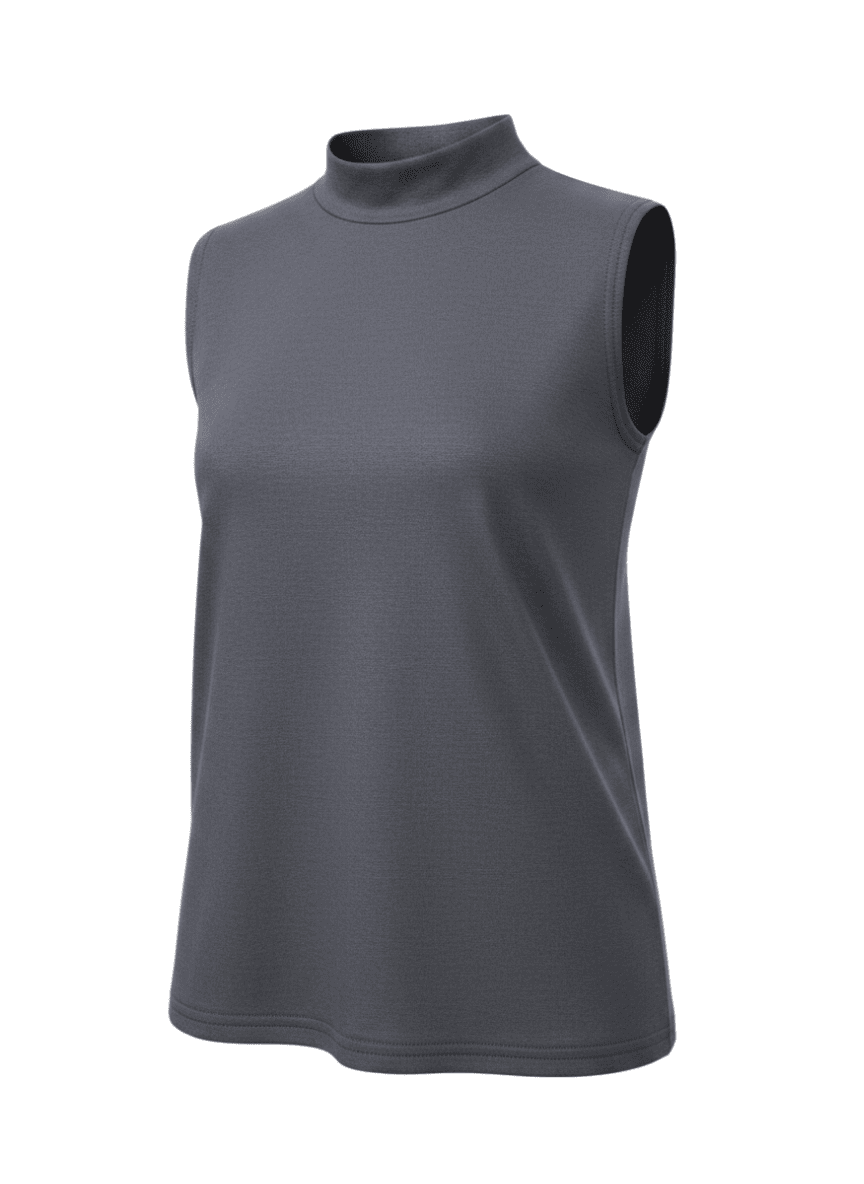 Inner with high neck (Dark Gray)