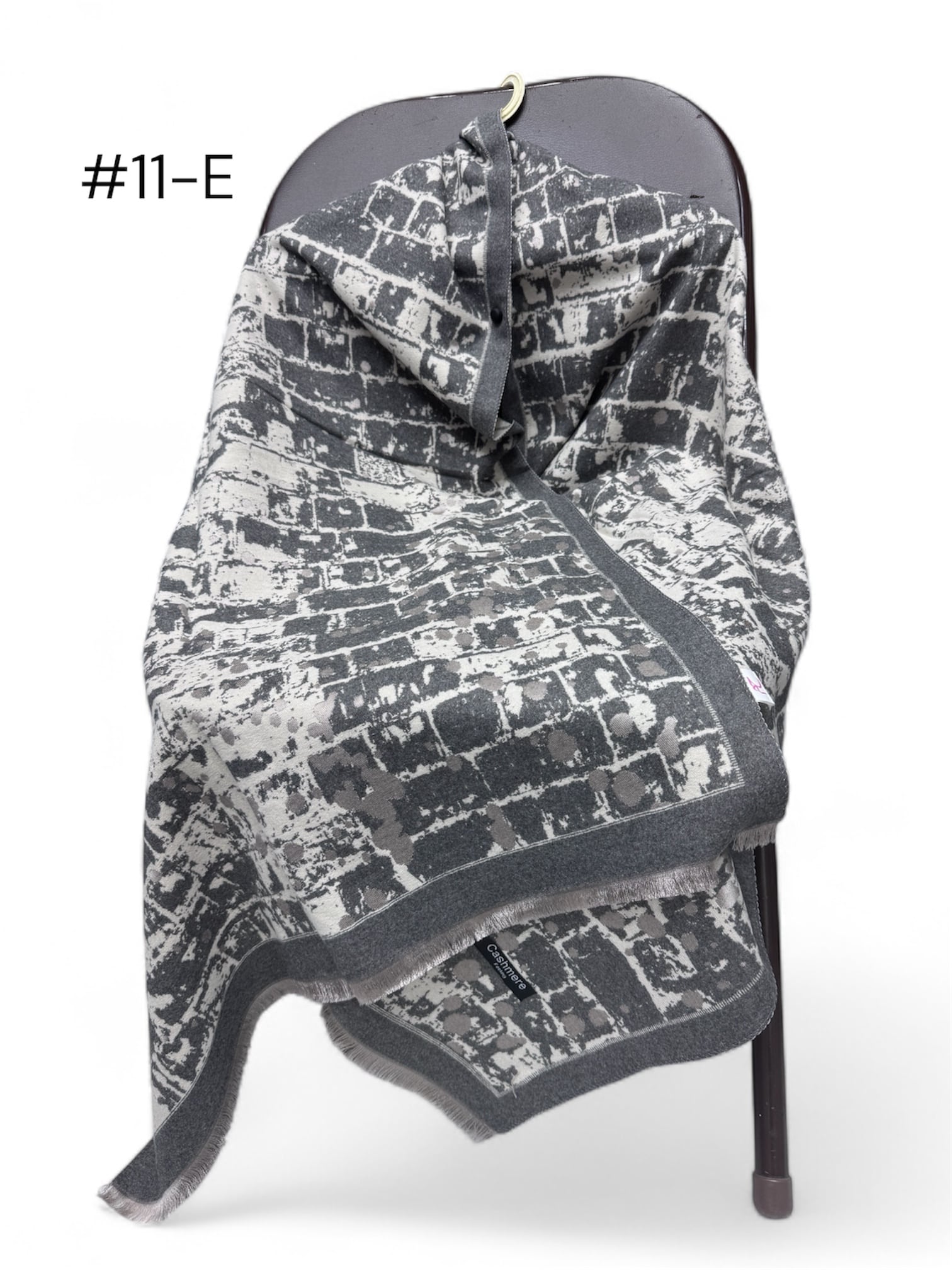 Shawl kashmiri (11-E)