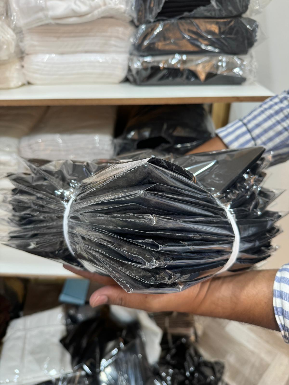 Wholesale Japani with jafsa (Black) (12 pc)