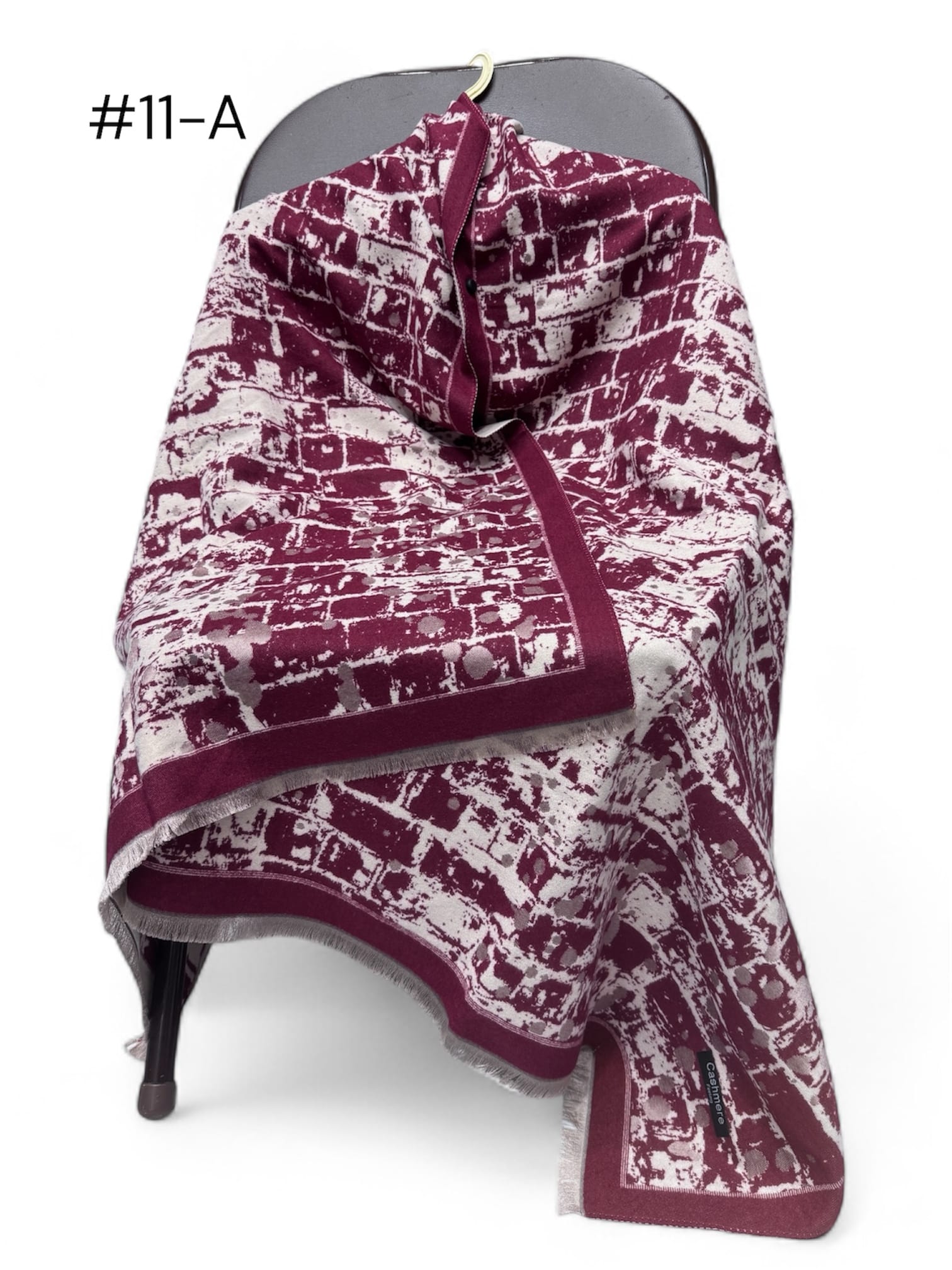 Shawl kashmiri (11-A)