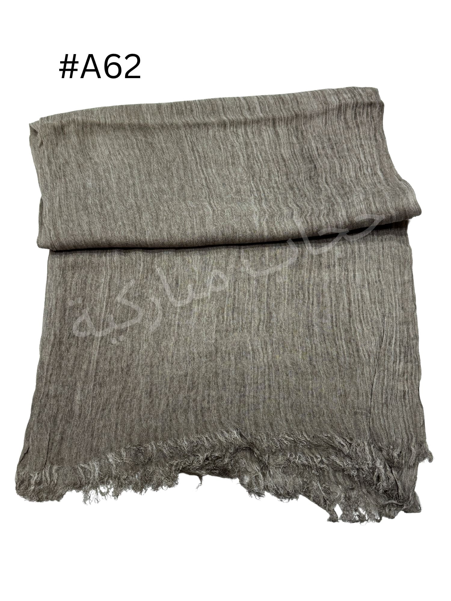 شال تايلندي مع جفسه (نرجس #A62)