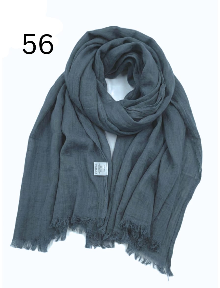 Shawl Crinkle soft Narjis (53)
